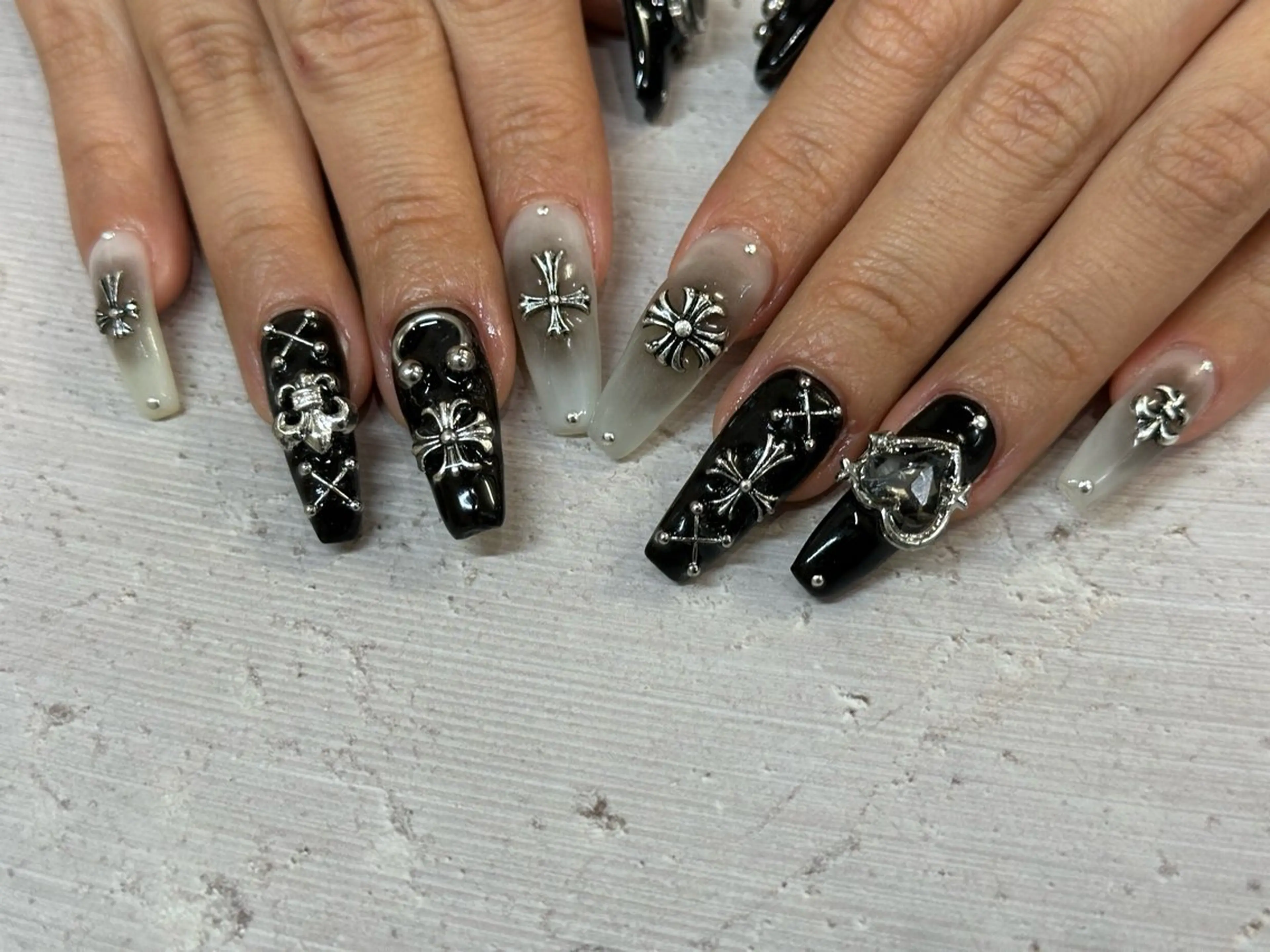 ネイル Bianca Suzukiのネイルデザイン