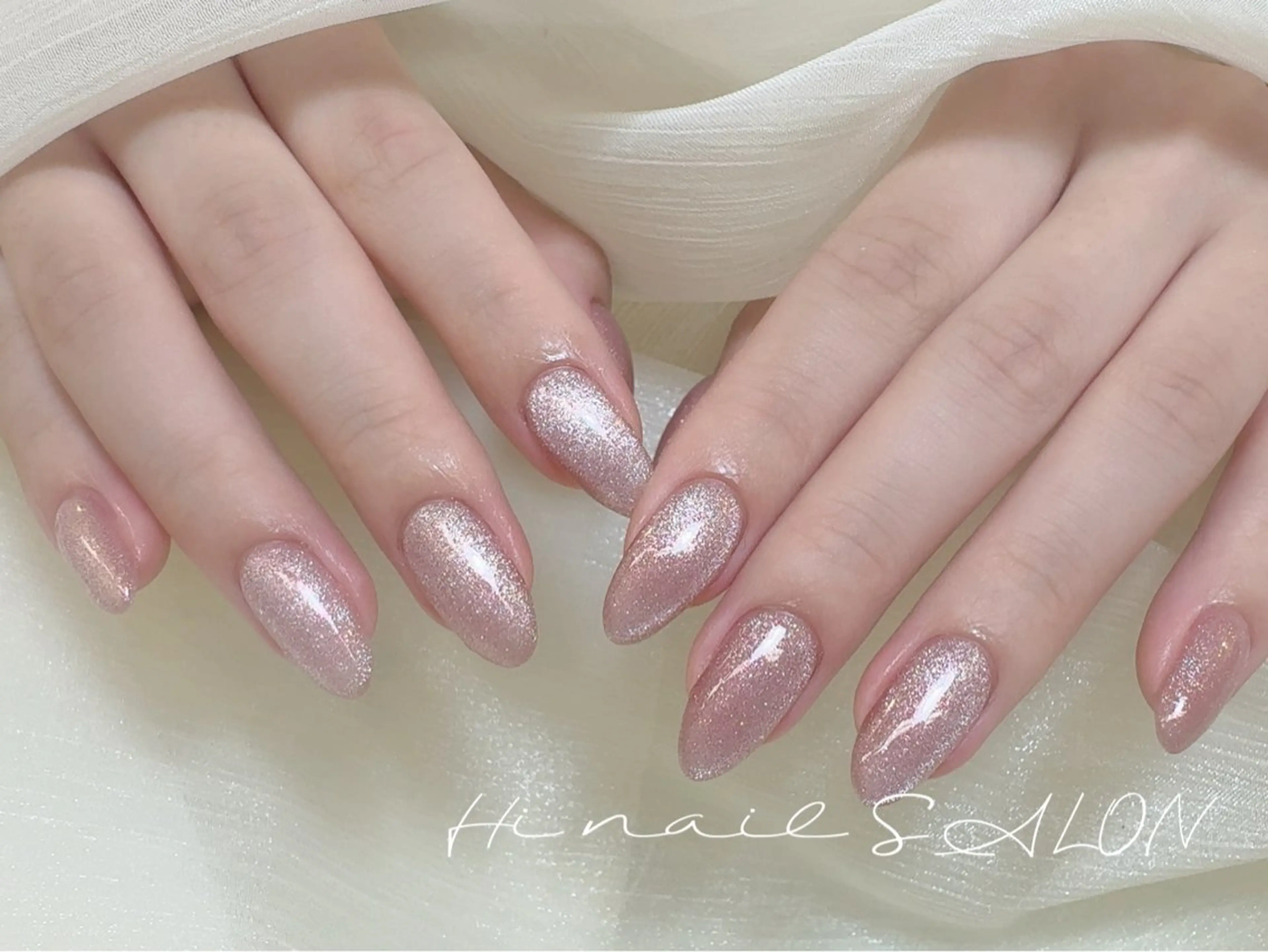 ネイル 柊 明凛のネイルデザイン