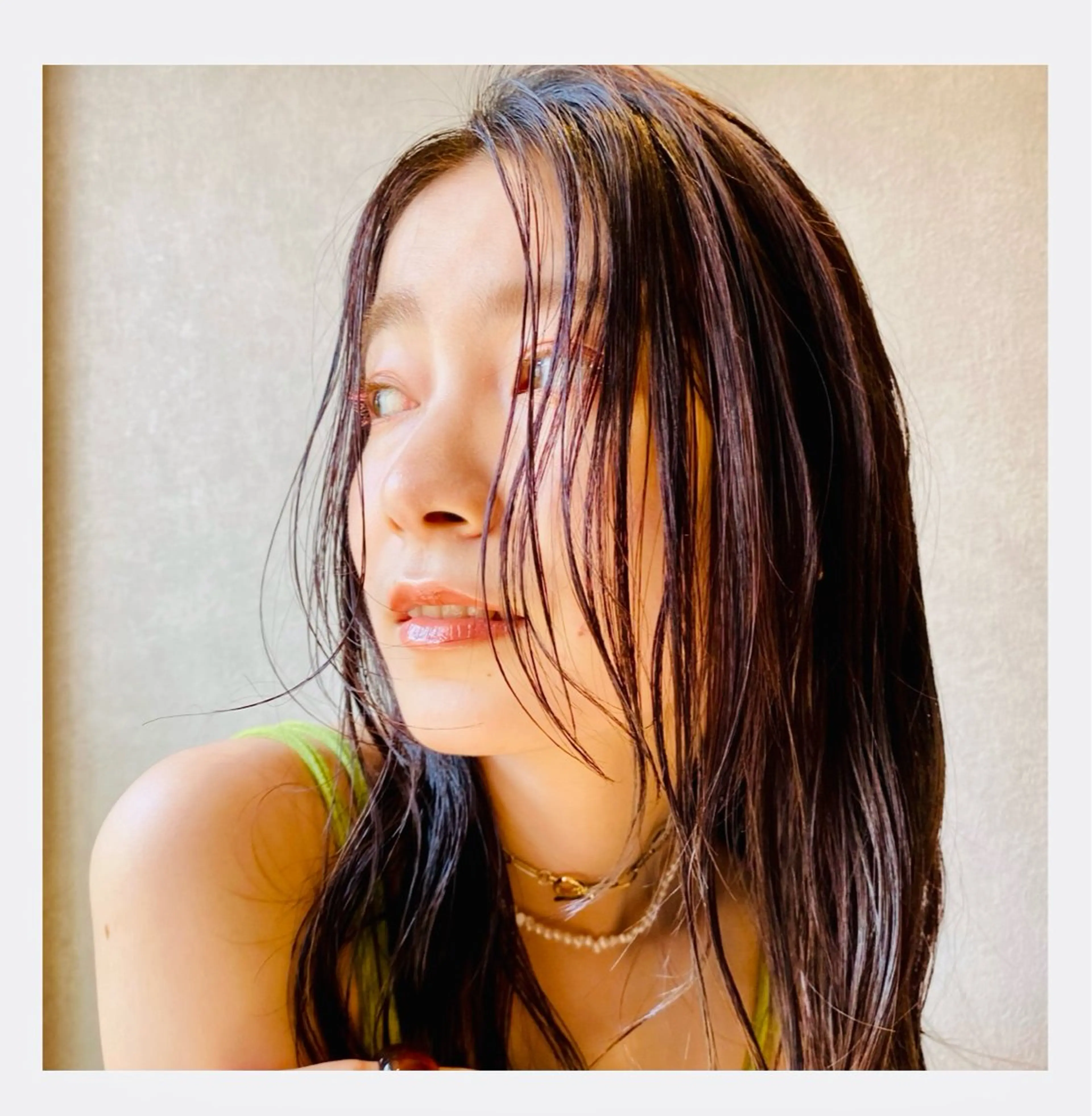 カット+カラー（ブリーチなし）+3ステップトリートメント+ヘッドスパ（40分肩首マッサージ付き）の写真