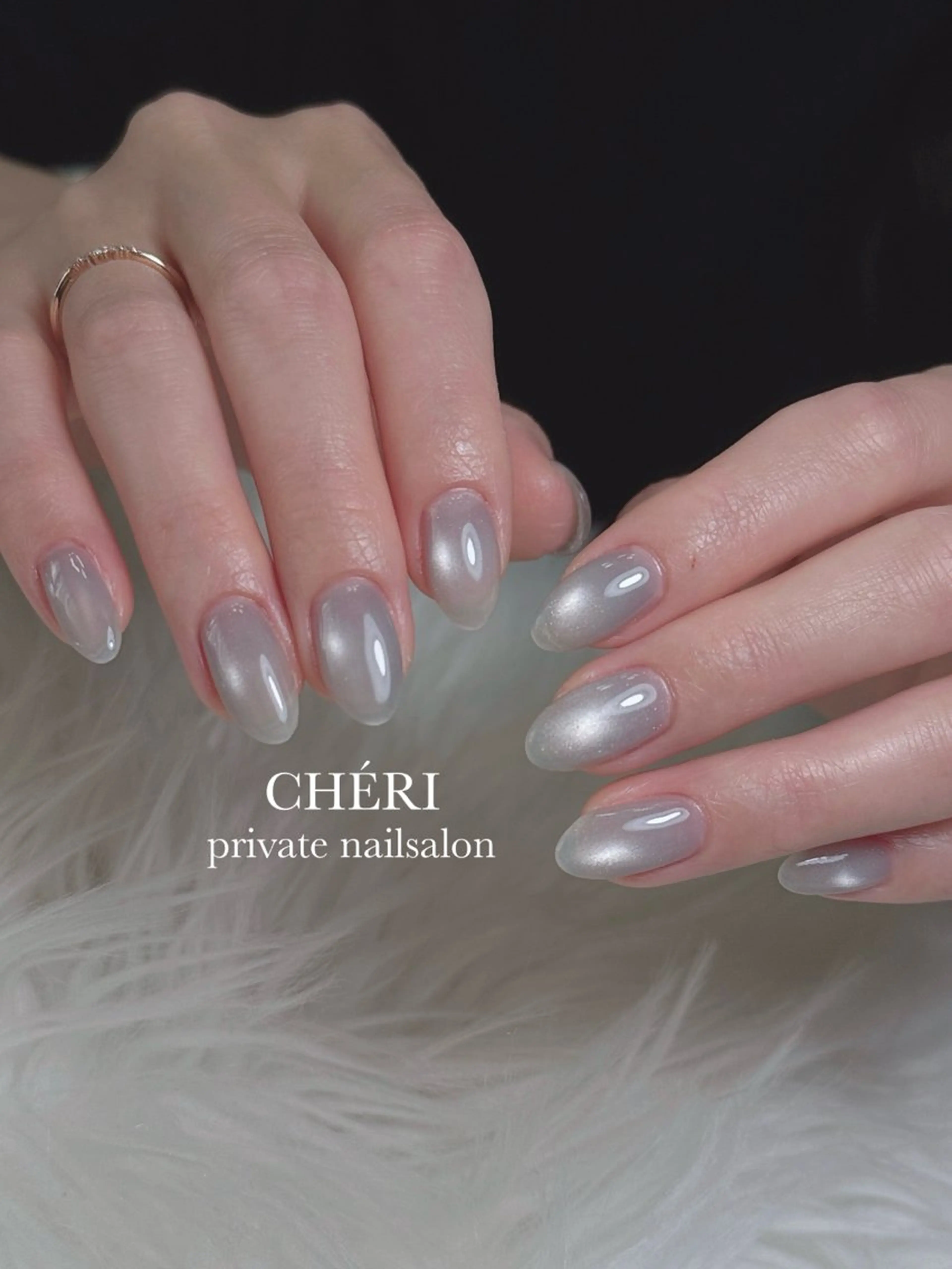 ネイル ハンドネイル CHÉRI .のネイルデザイン