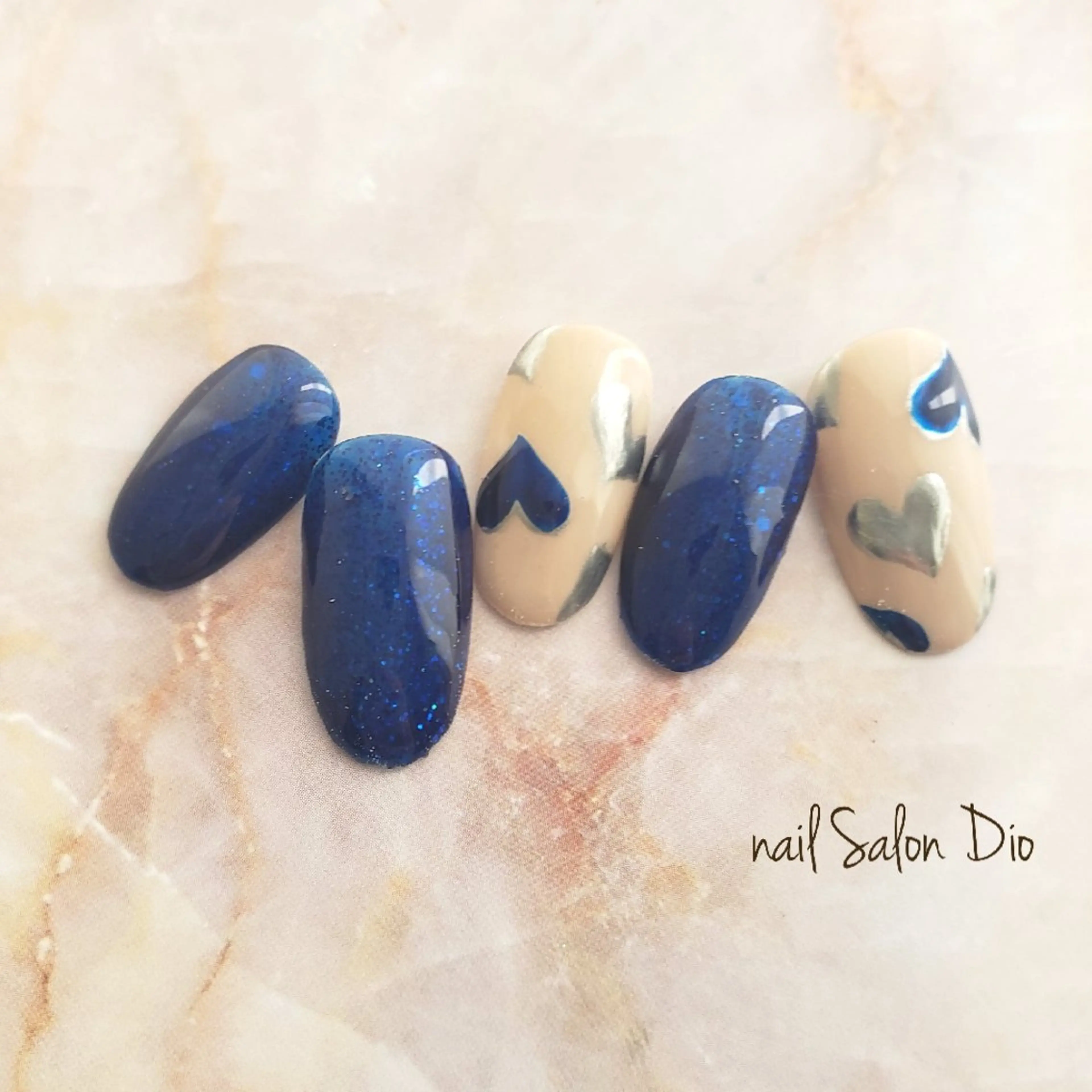 ネイル Nail salon Dioのネイルデザイン