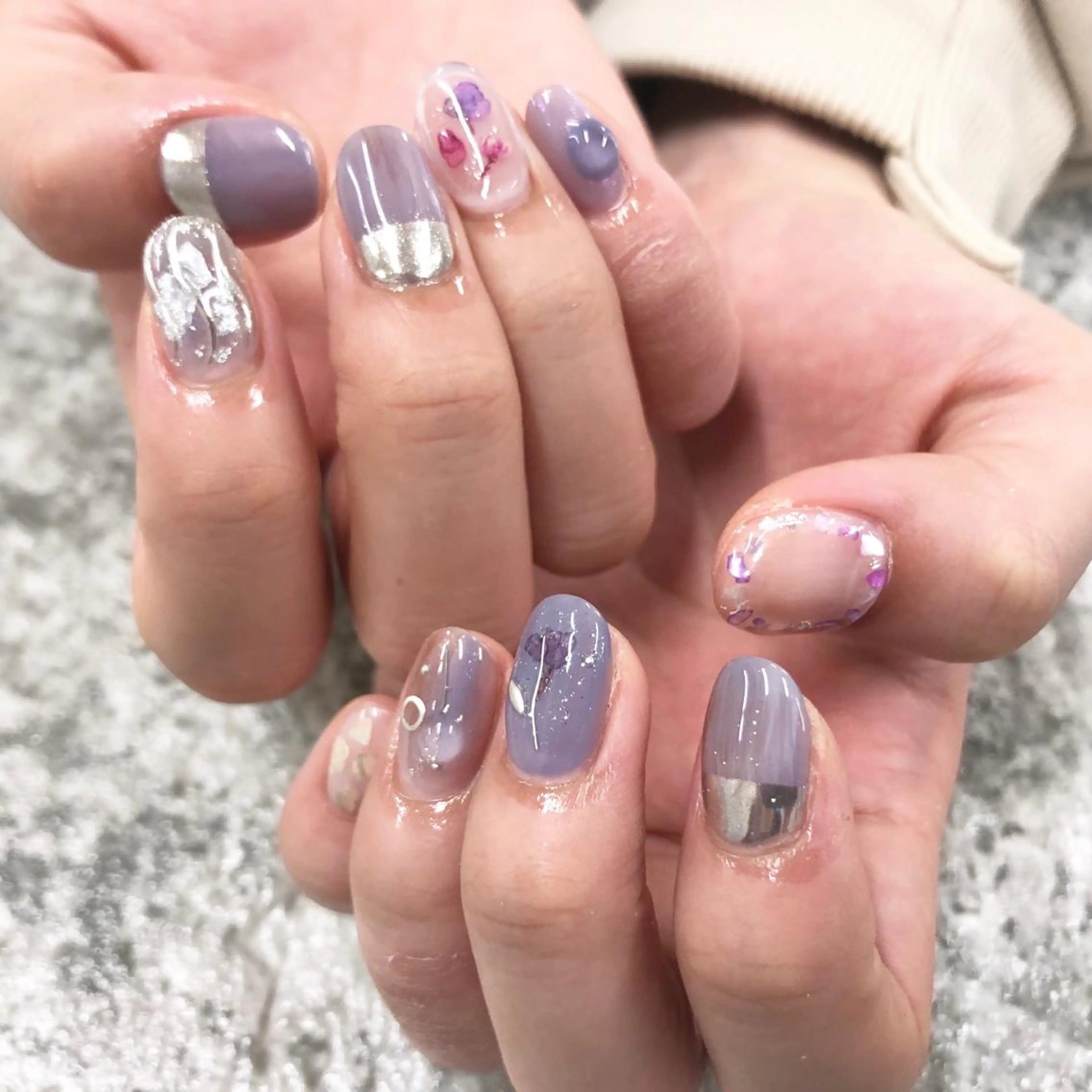 ネイル 原宿ネイルサロン /Kazamiのネイルデザイン