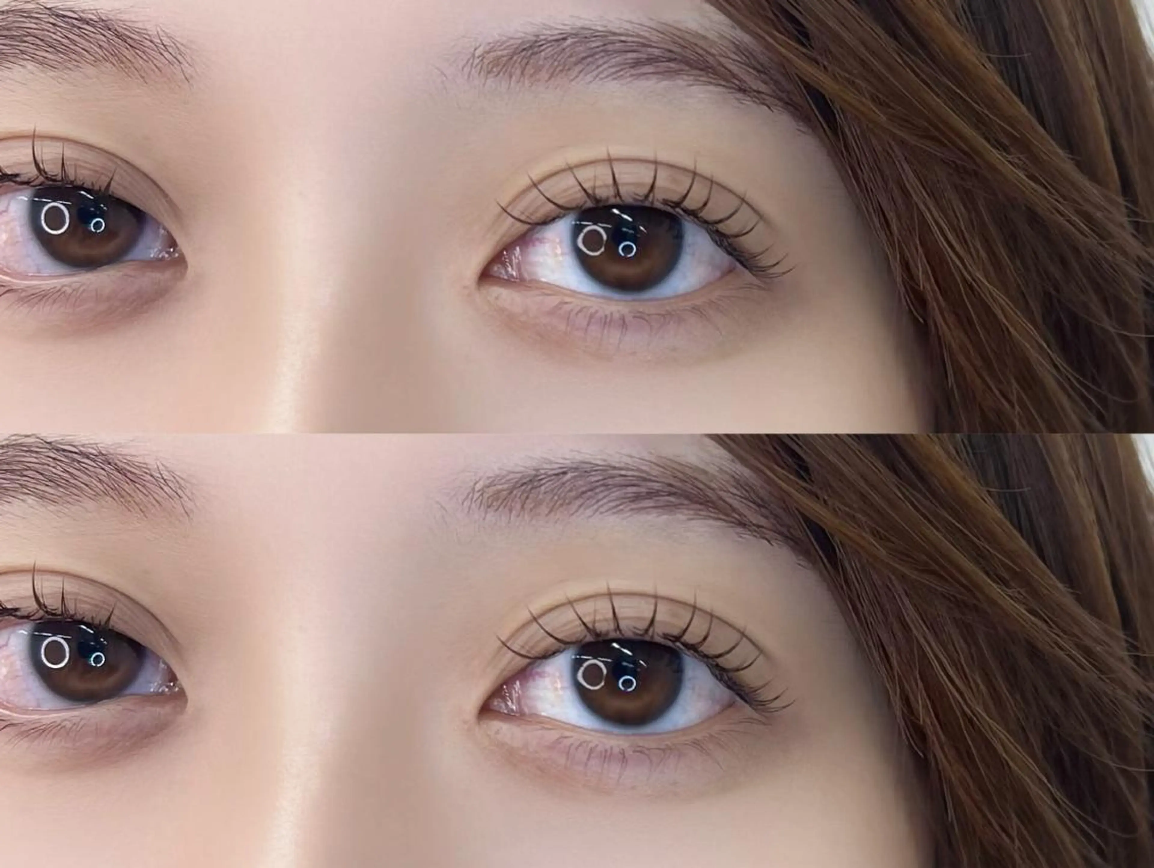 マツエク・マツパ マツパ She's lashのマツエク・マツパデザイン