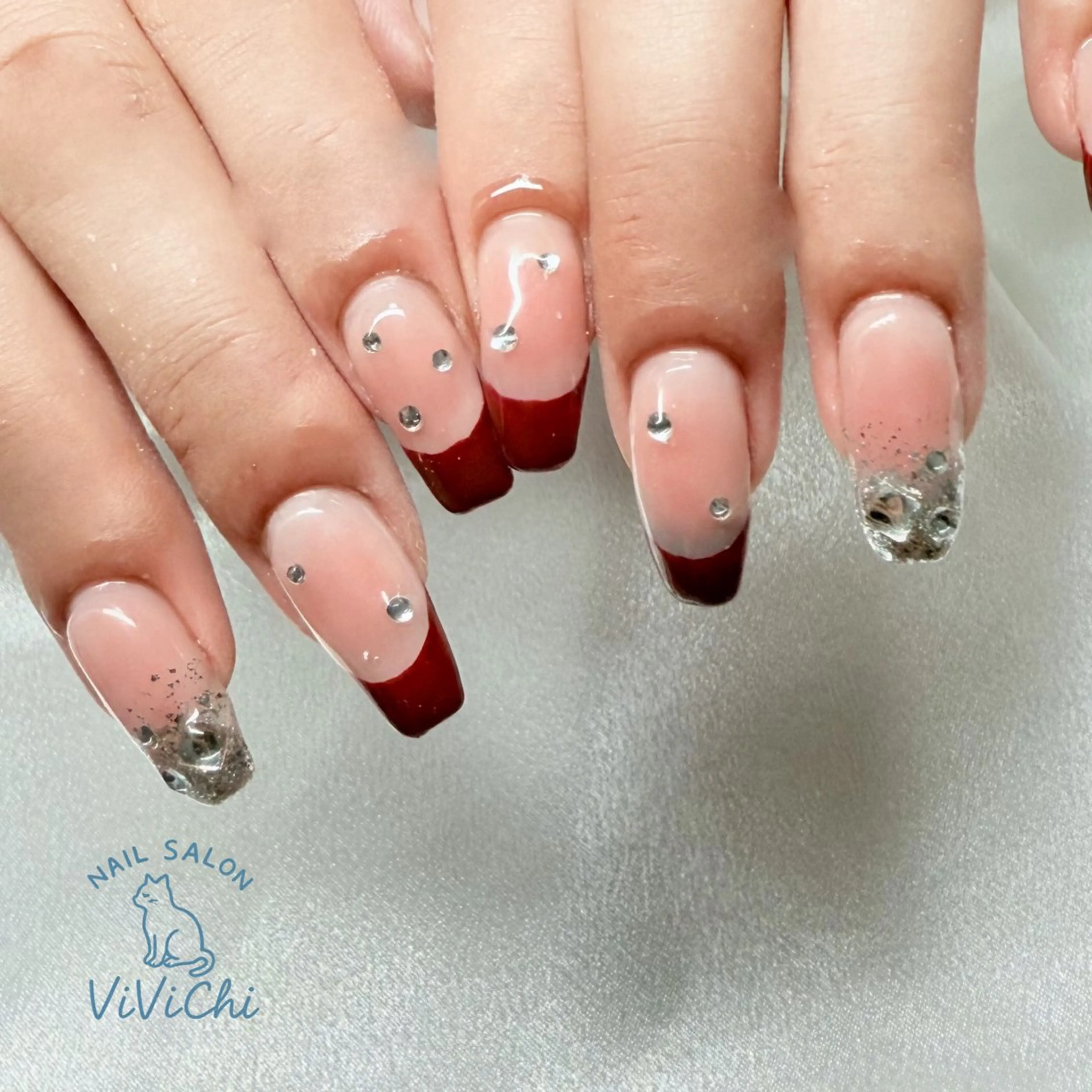 ネイル NAILSALON ViViChi所属・ViViChi 梨帆のネイルデザイン