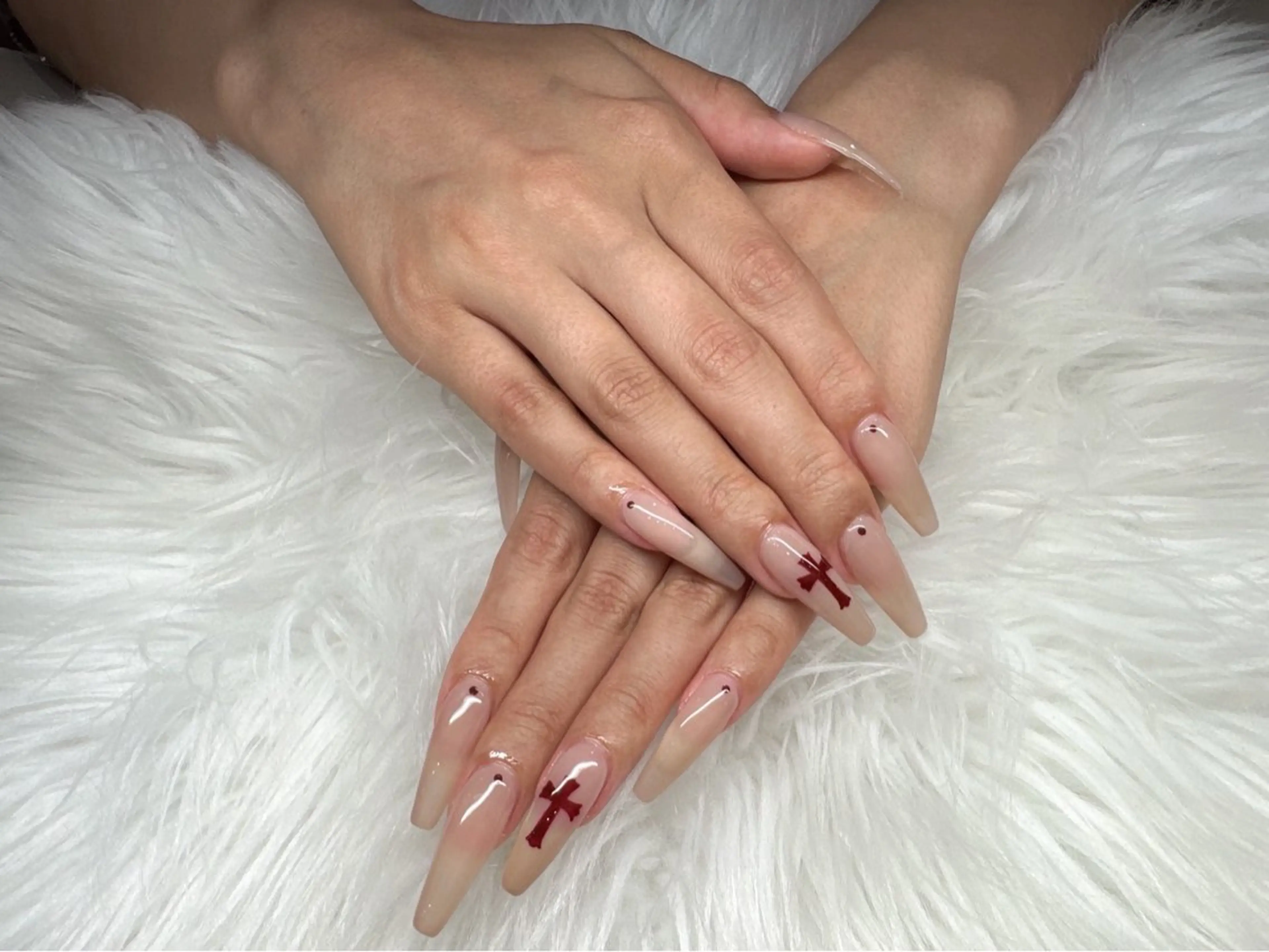 ネイル ハンドネイル XIMINANAIL SALON堀江店のネイルデザイン