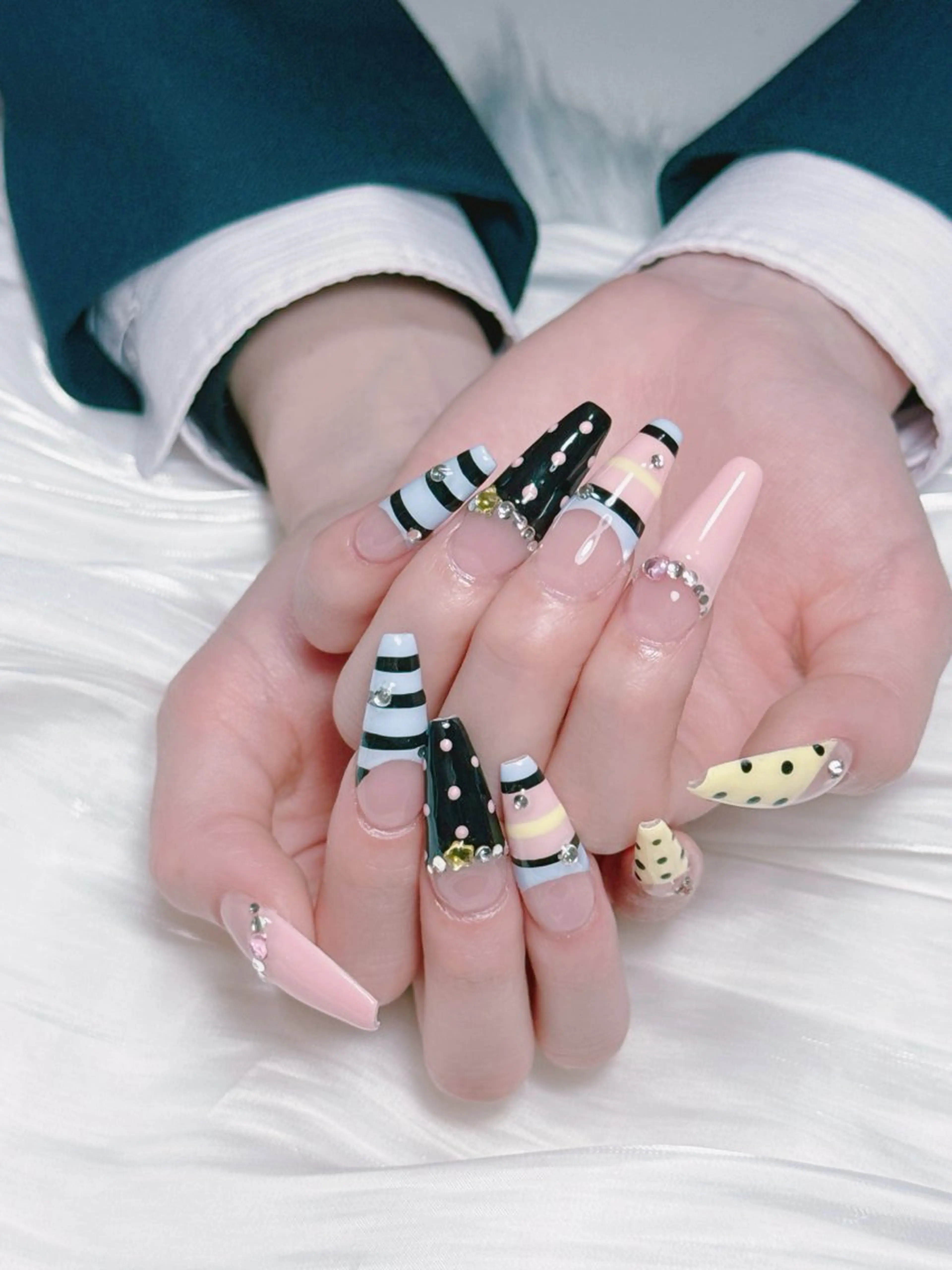 ネイル W·mai nail 関内のネイルデザイン