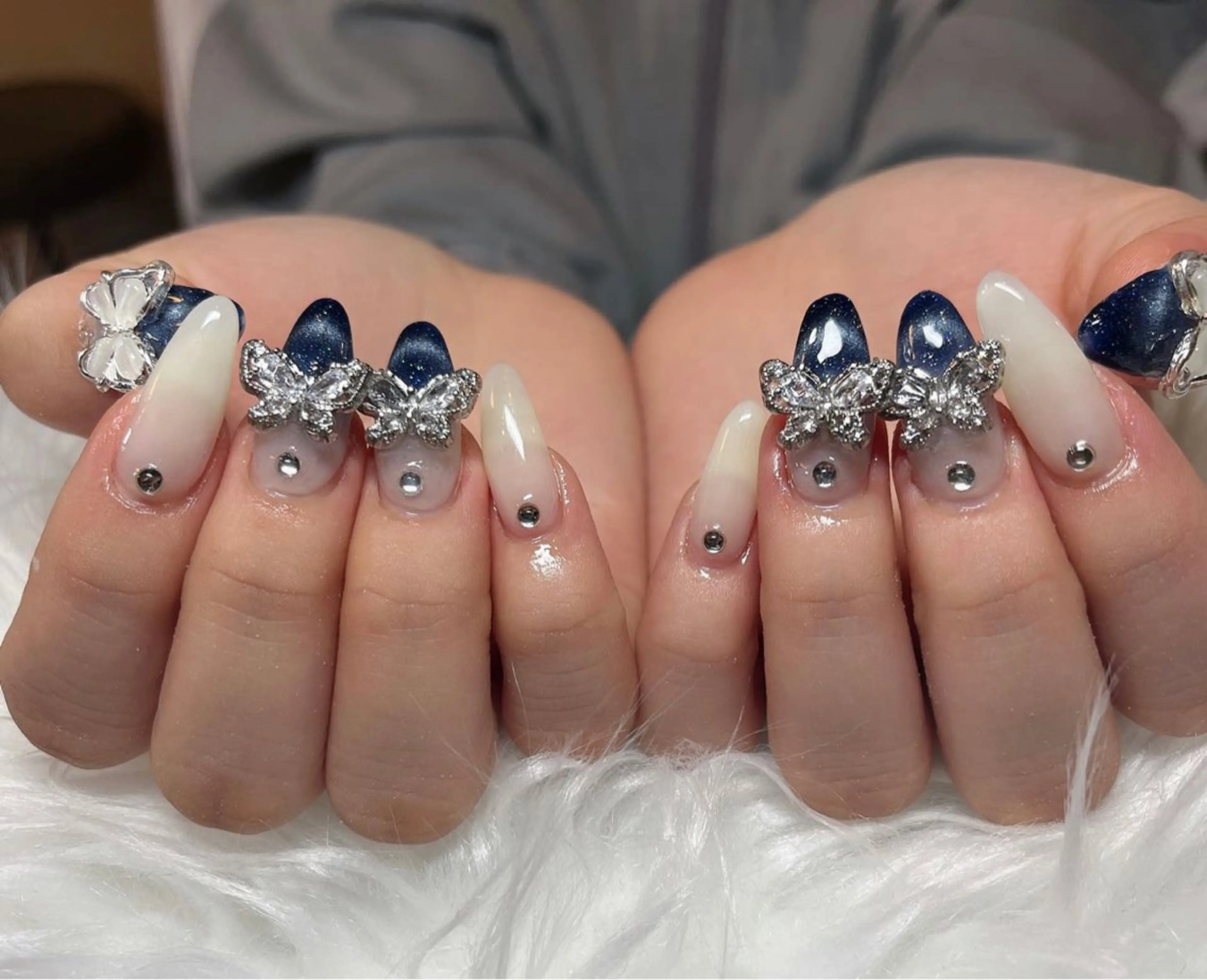 ネイル ハンドネイル D-BEAUTY Nailsalonのネイルデザイン