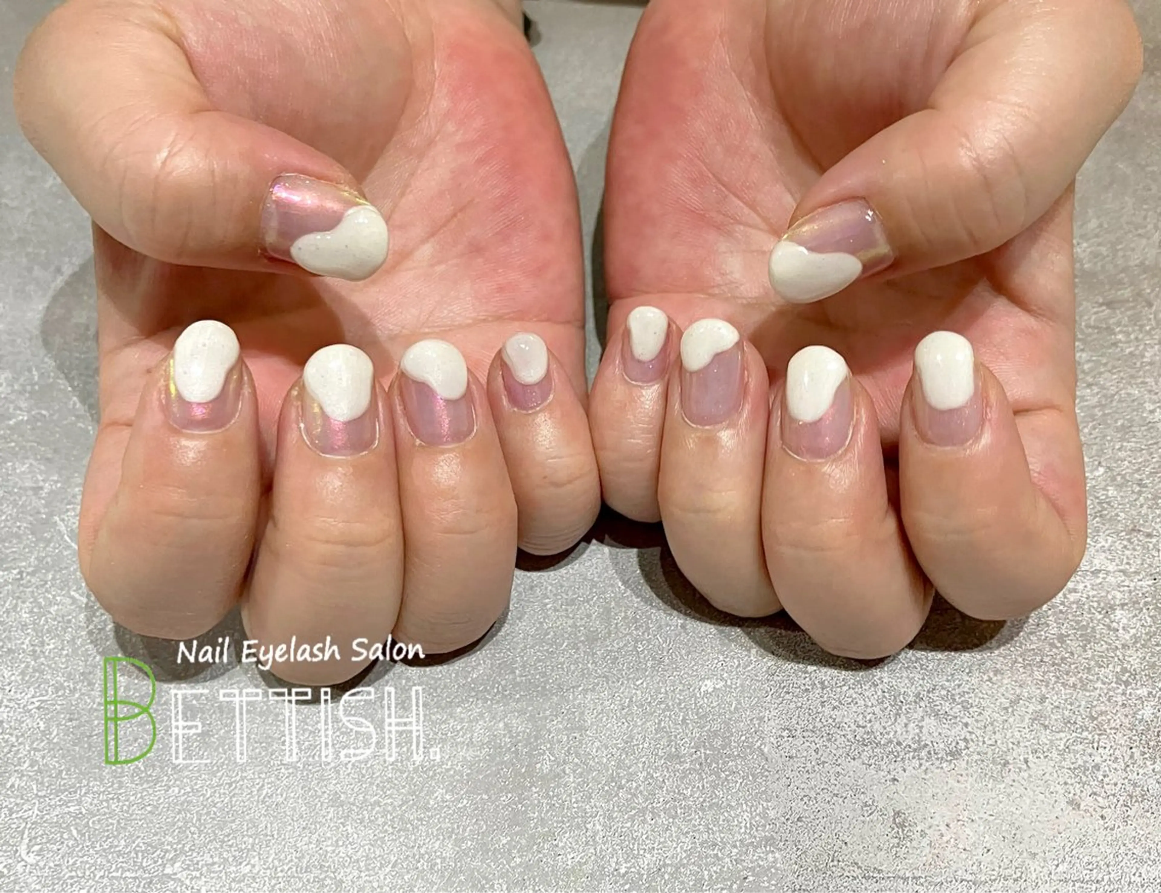 ネイル BETTISH. KUMIKO☺︎︎のネイルデザイン