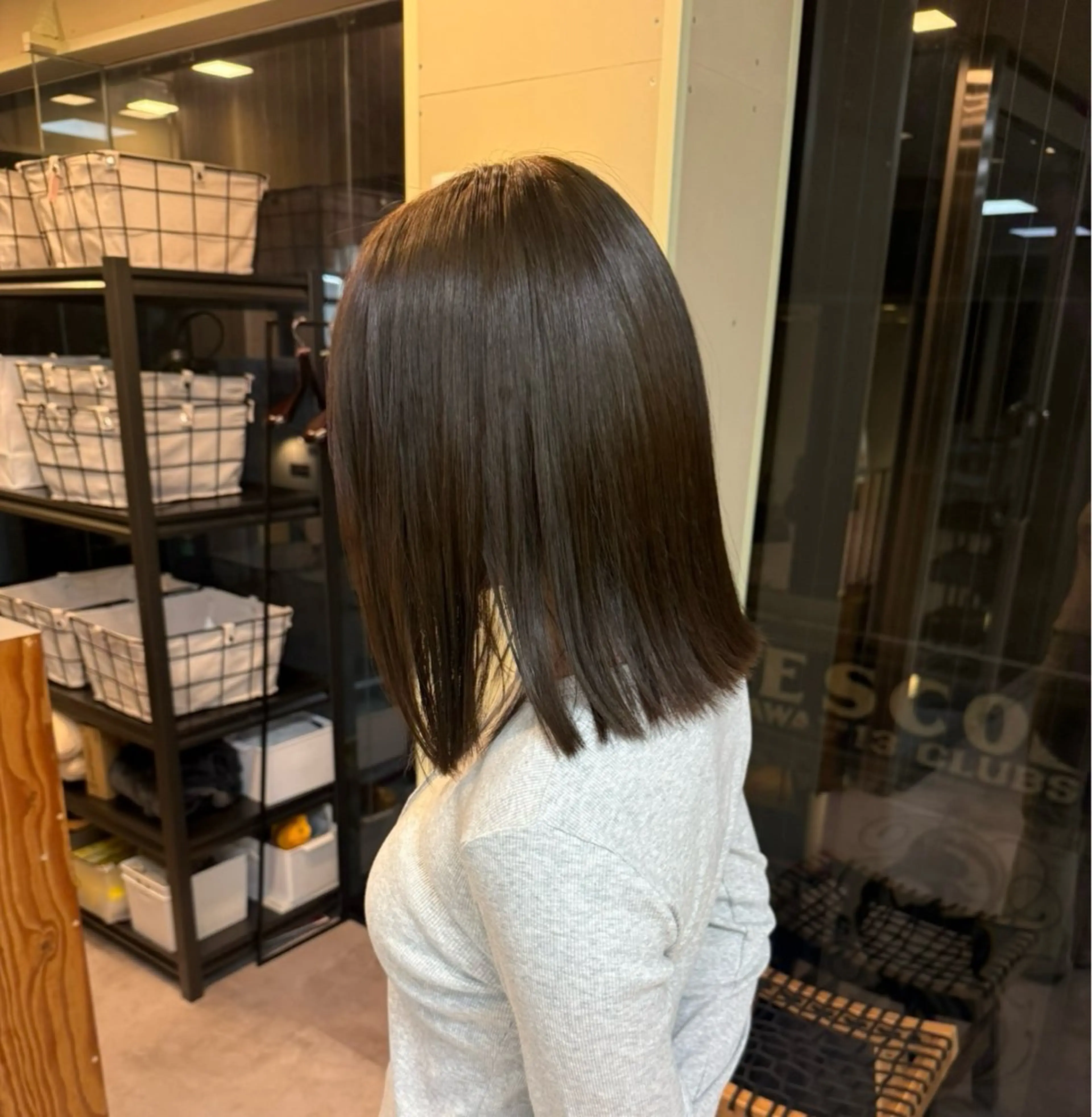 ショート 八村 一花のヘアスタイル