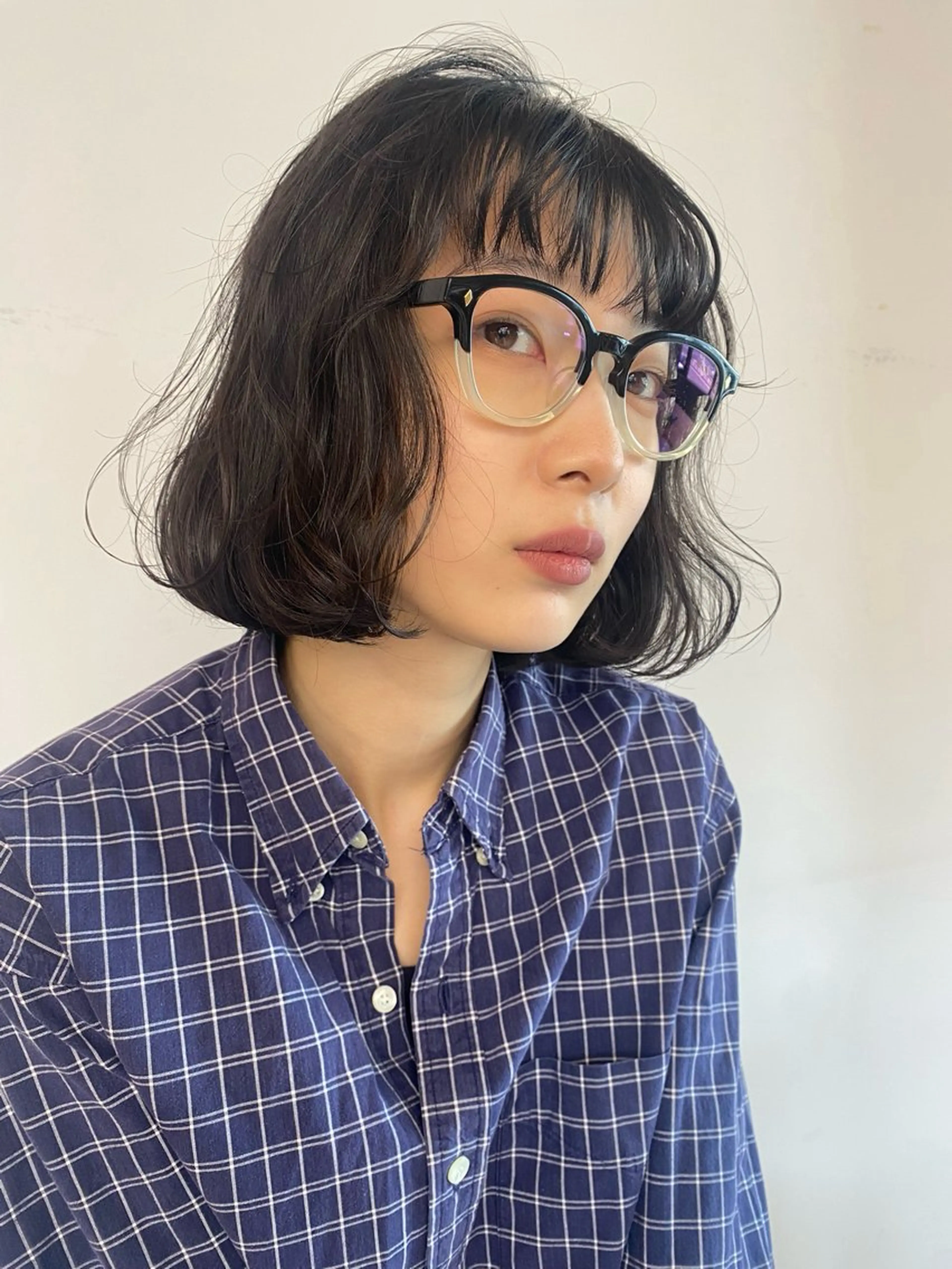 ◉ワンカラー+ライトトリートメント◉の写真