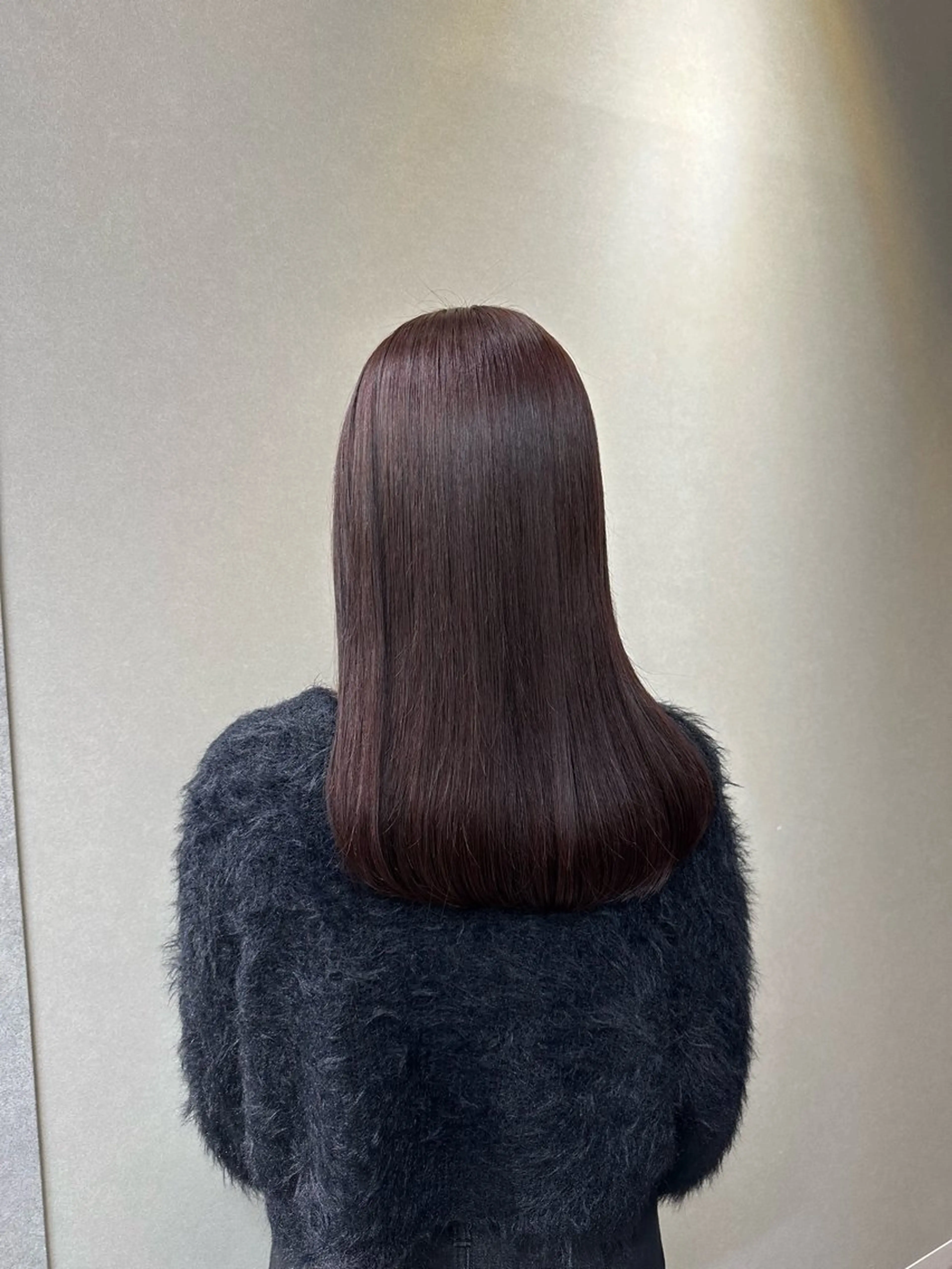 ロング 熊本市東区 /Ririkaのヘアスタイル