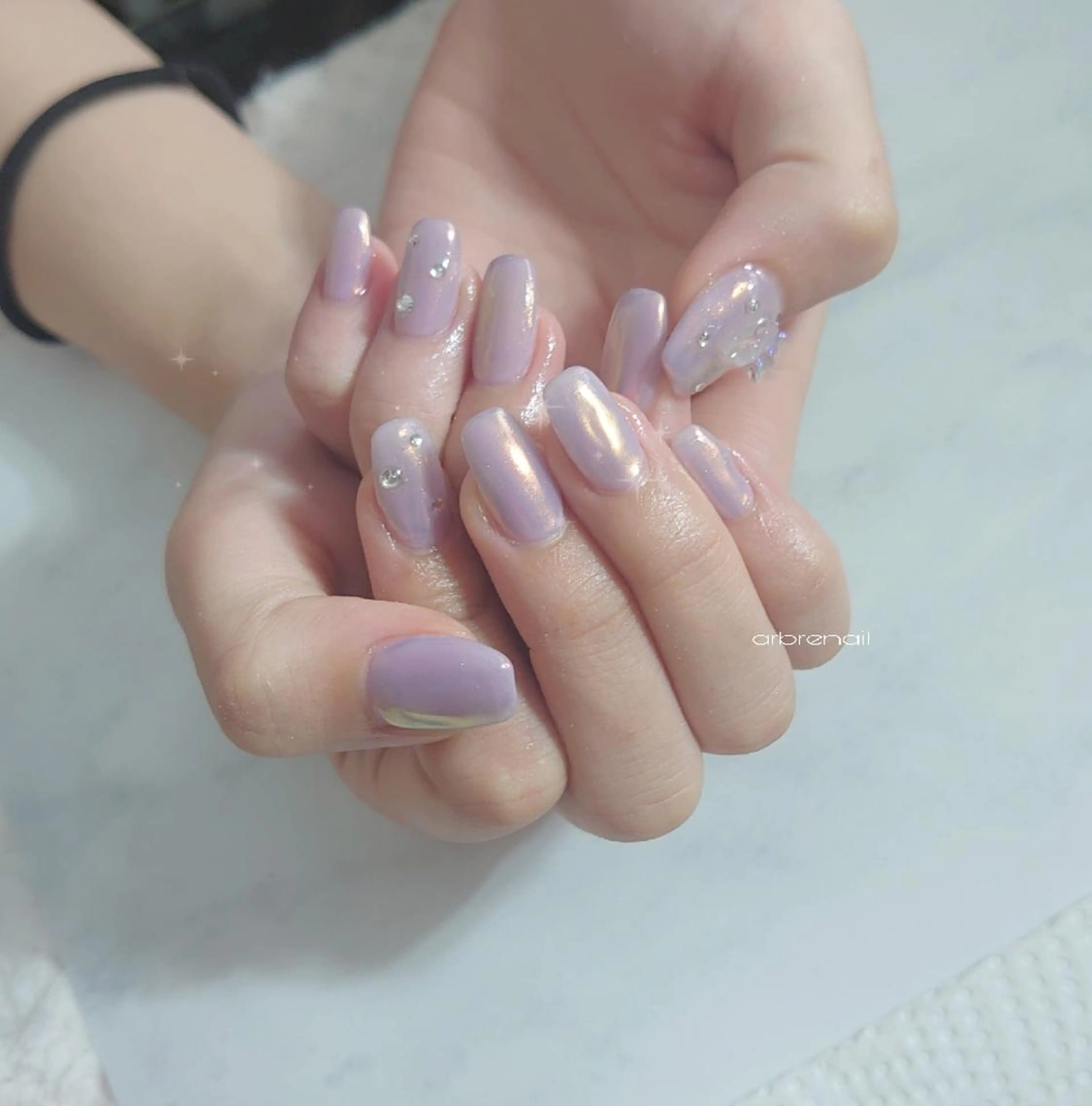 ネイル ✯.。 arbre nail 。✯.のネイルデザイン