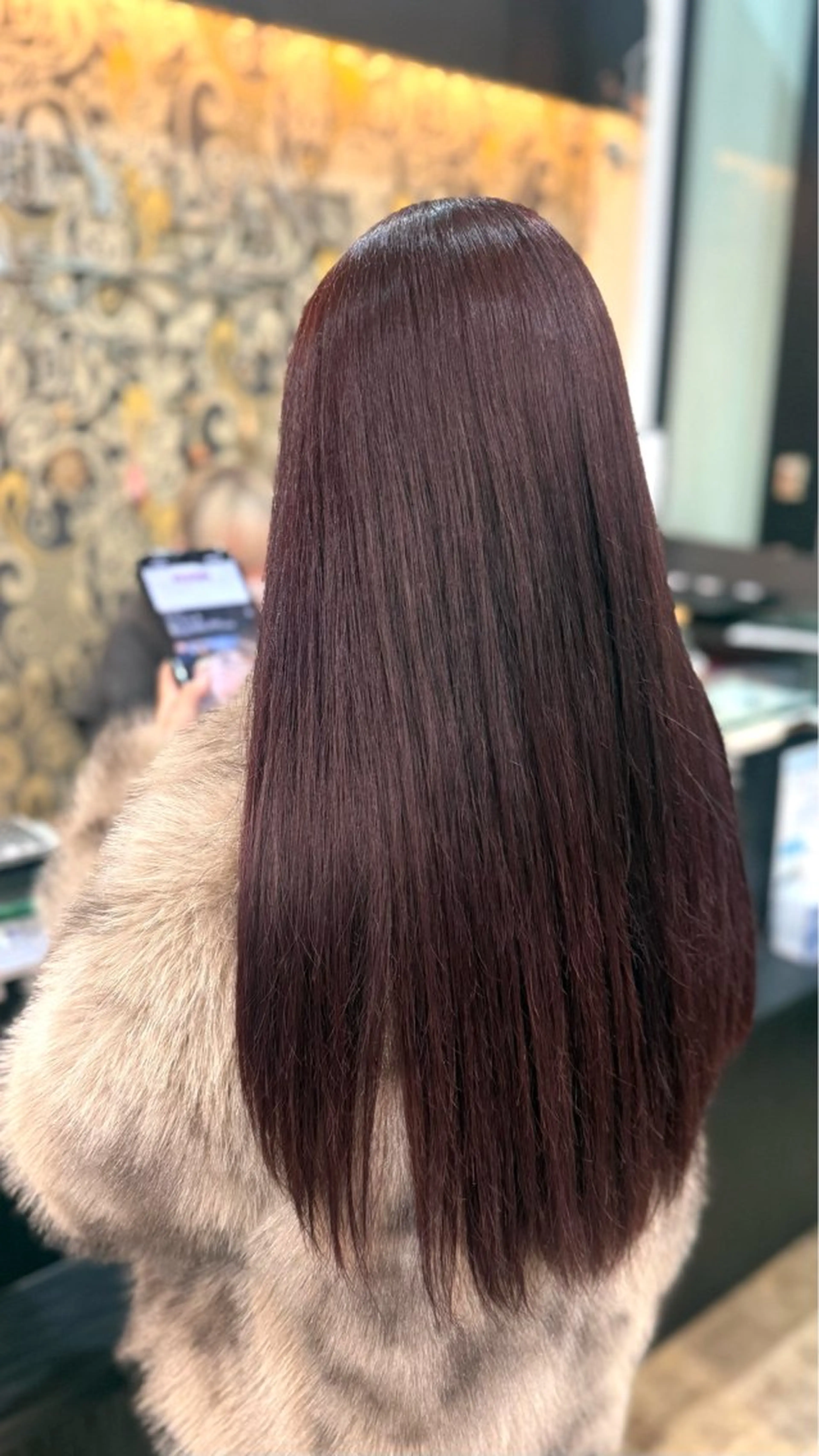 カットワンカラートリートメント➕ボディジュエリー付き💎の写真