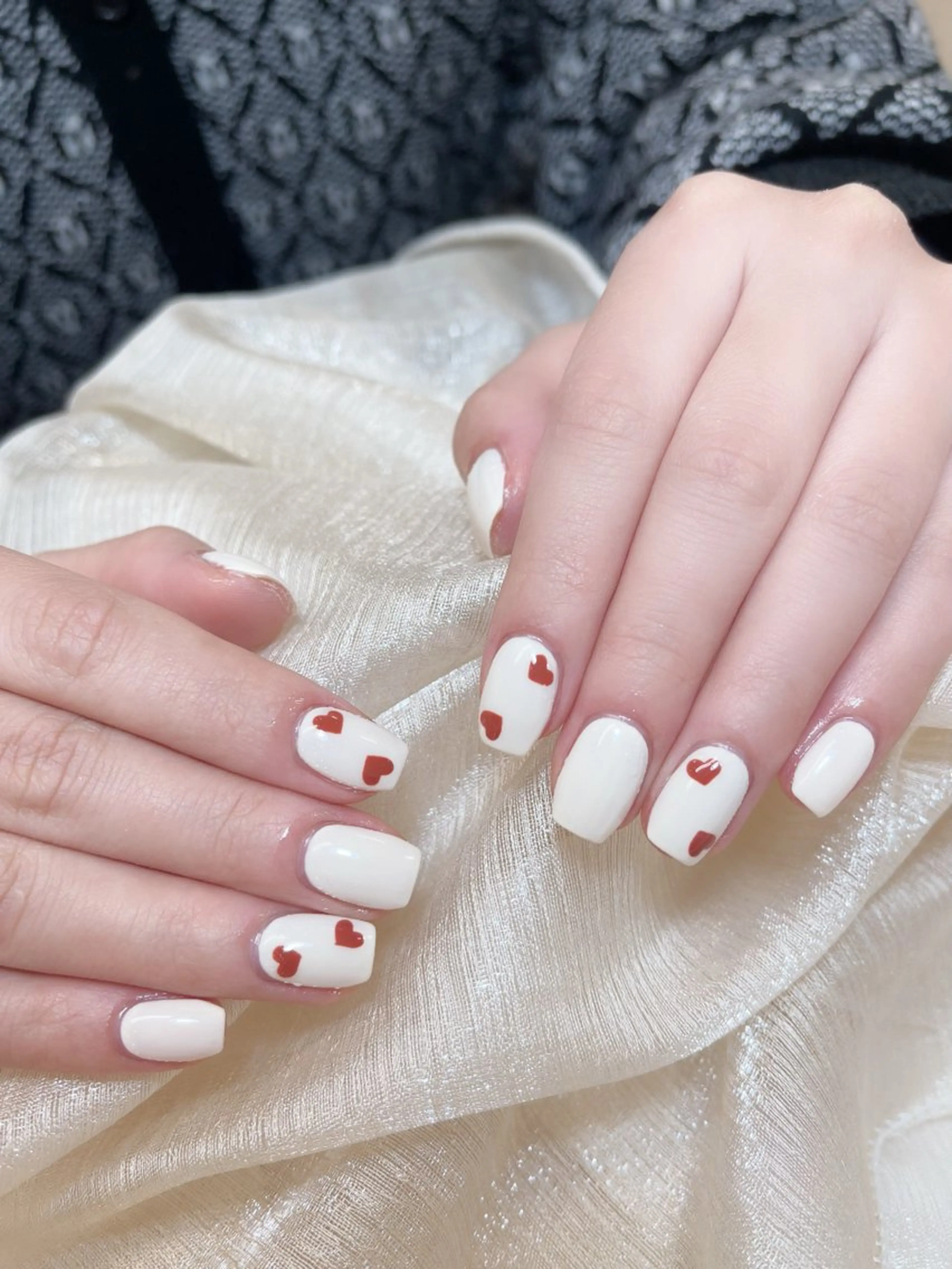 ネイル DUO   MI nail salonのネイルデザイン