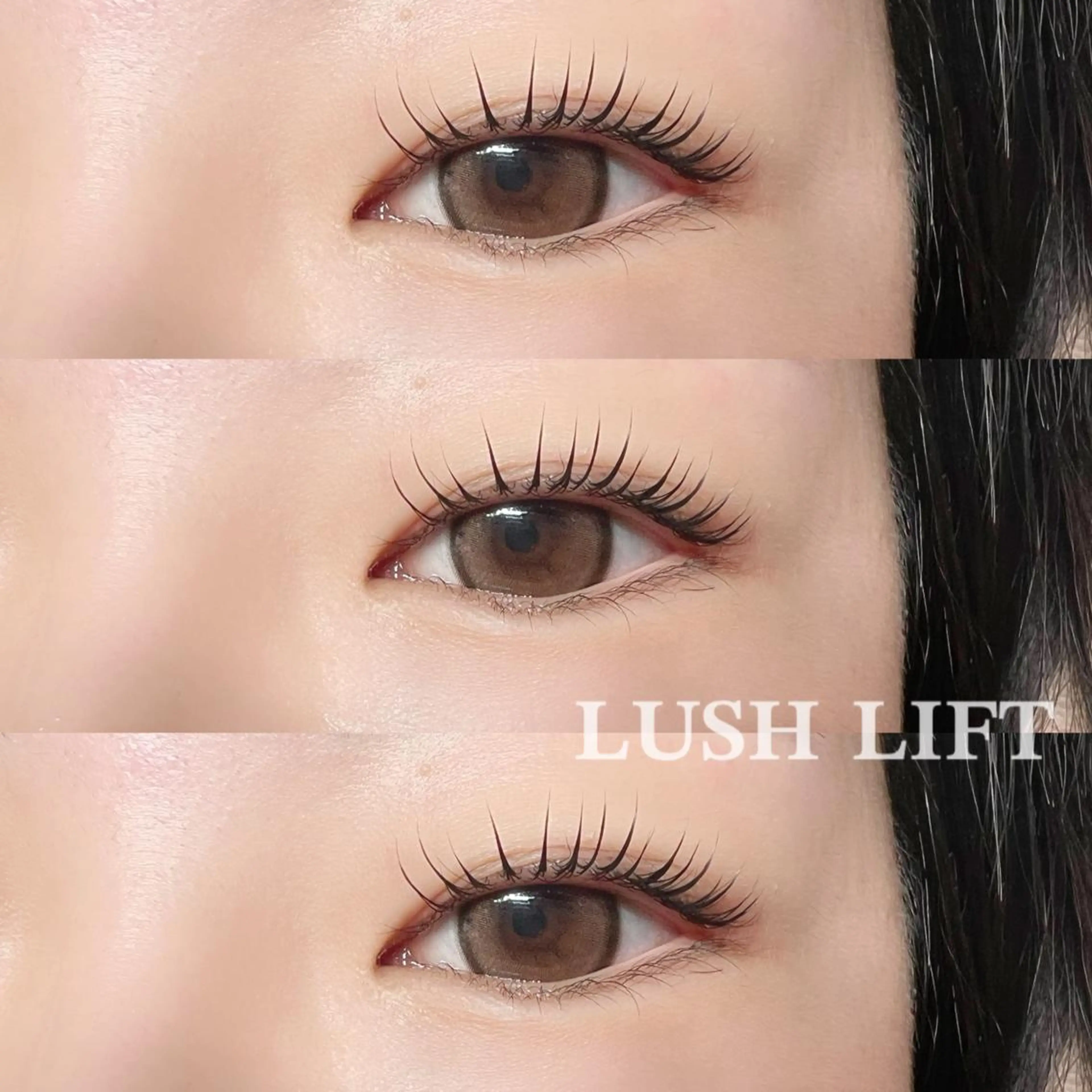 マツエク・マツパ yate' sumikaのマツエク・マツパデザイン