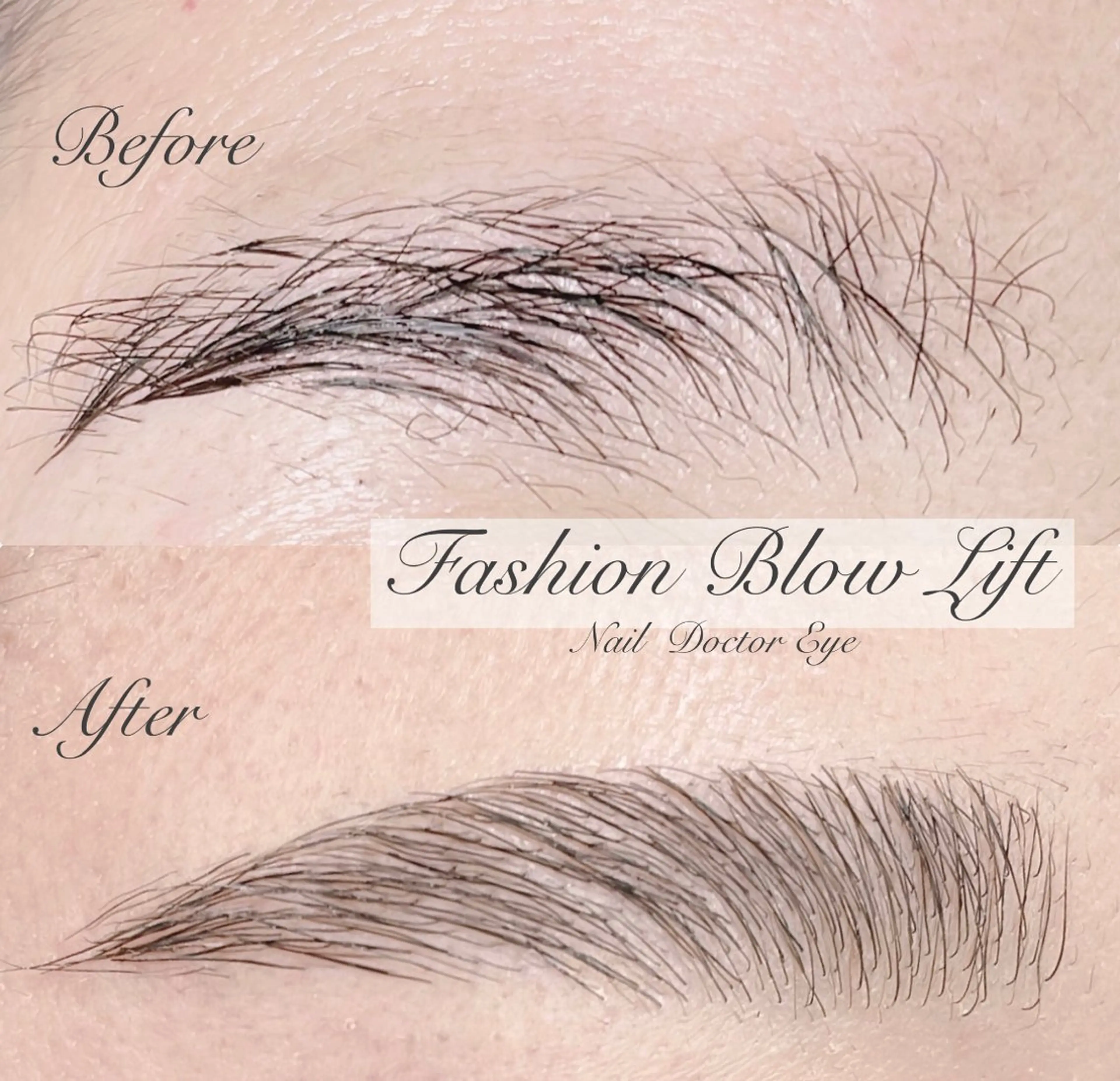 アイブロウ THREE  FUN みどり店のマツエク・マツパデザイン