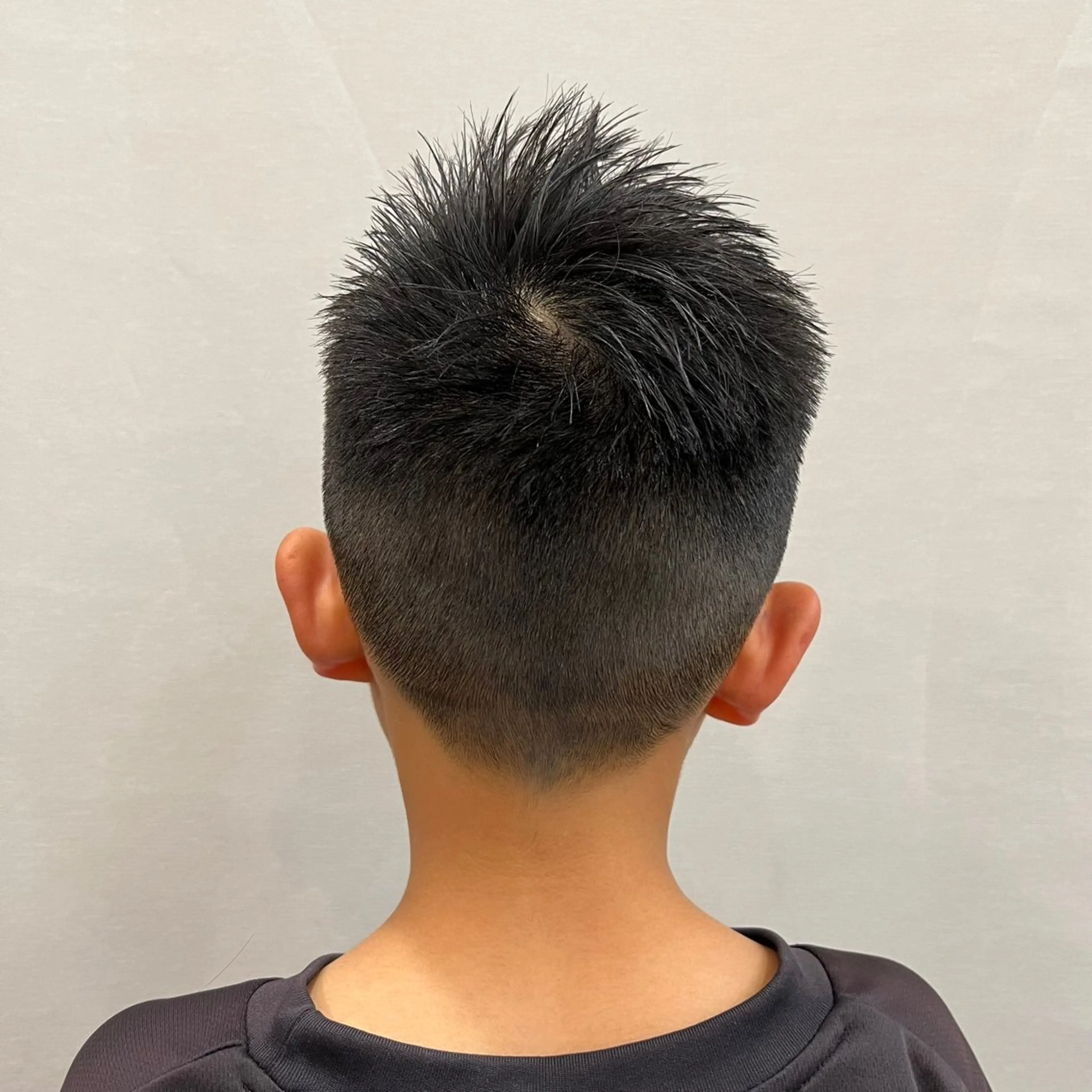 メンズ 押上/ショート・ボブ /パーマ/山口卓朗のヘアスタイル