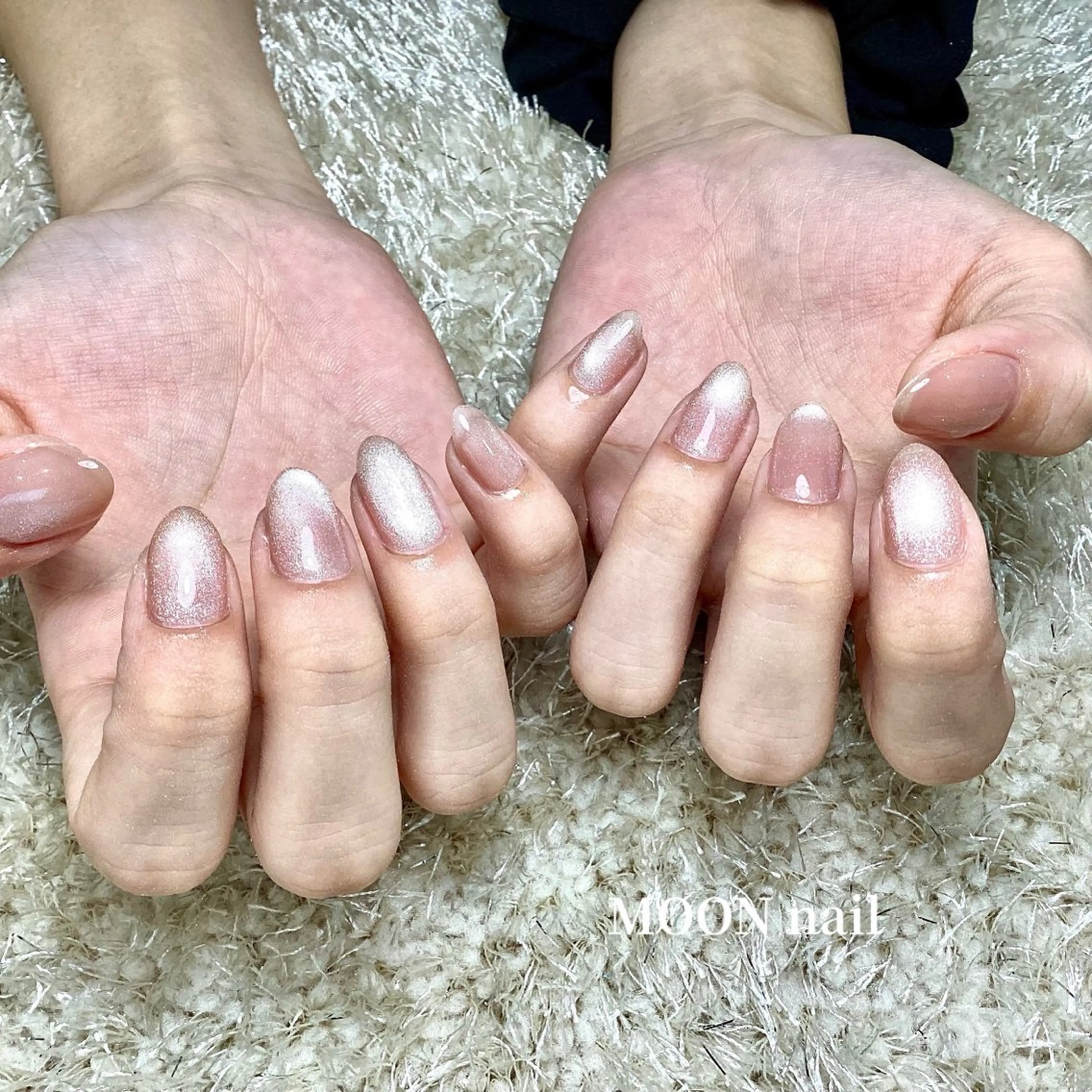 ネイル ハンドネイル 浦添 MOON  nailのネイルデザイン