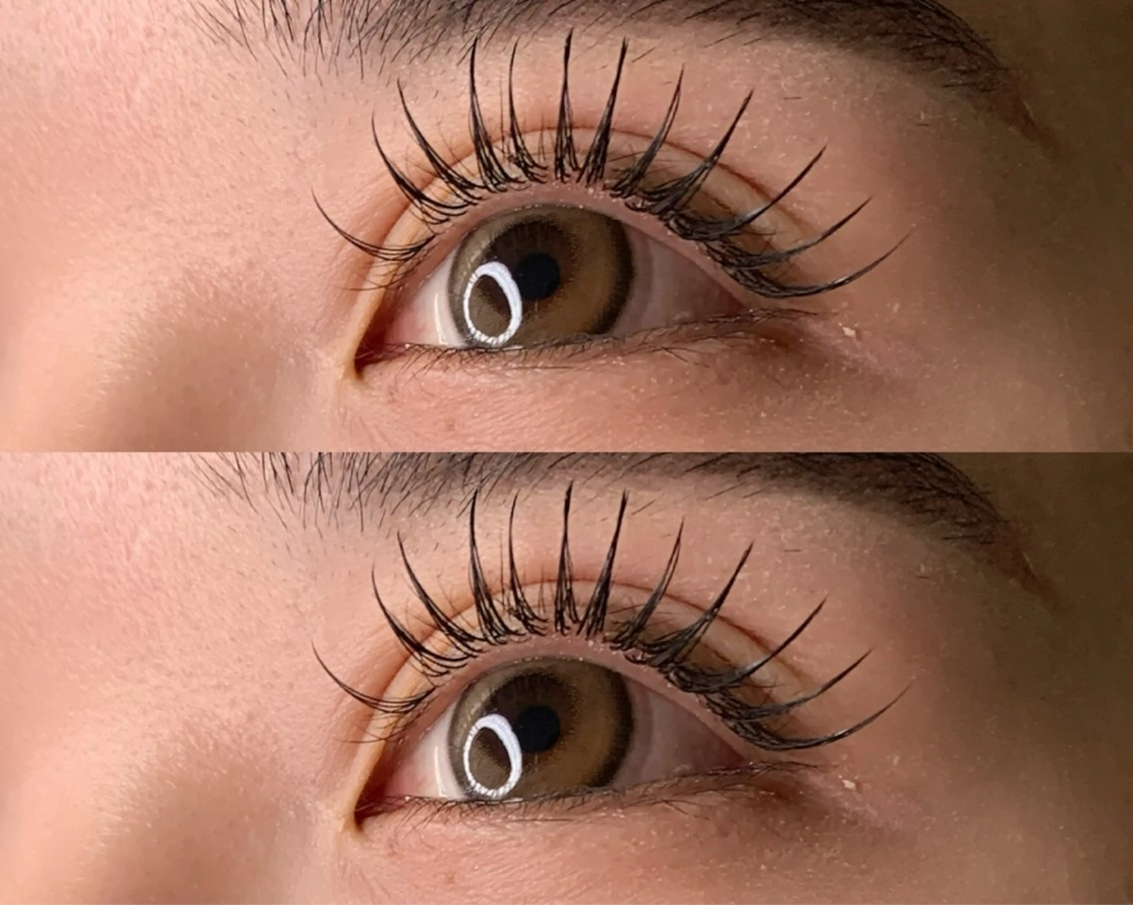 マツエク・マツパ フラットラッシュ Eyelash Salon IROのマツエク・マツパデザイン