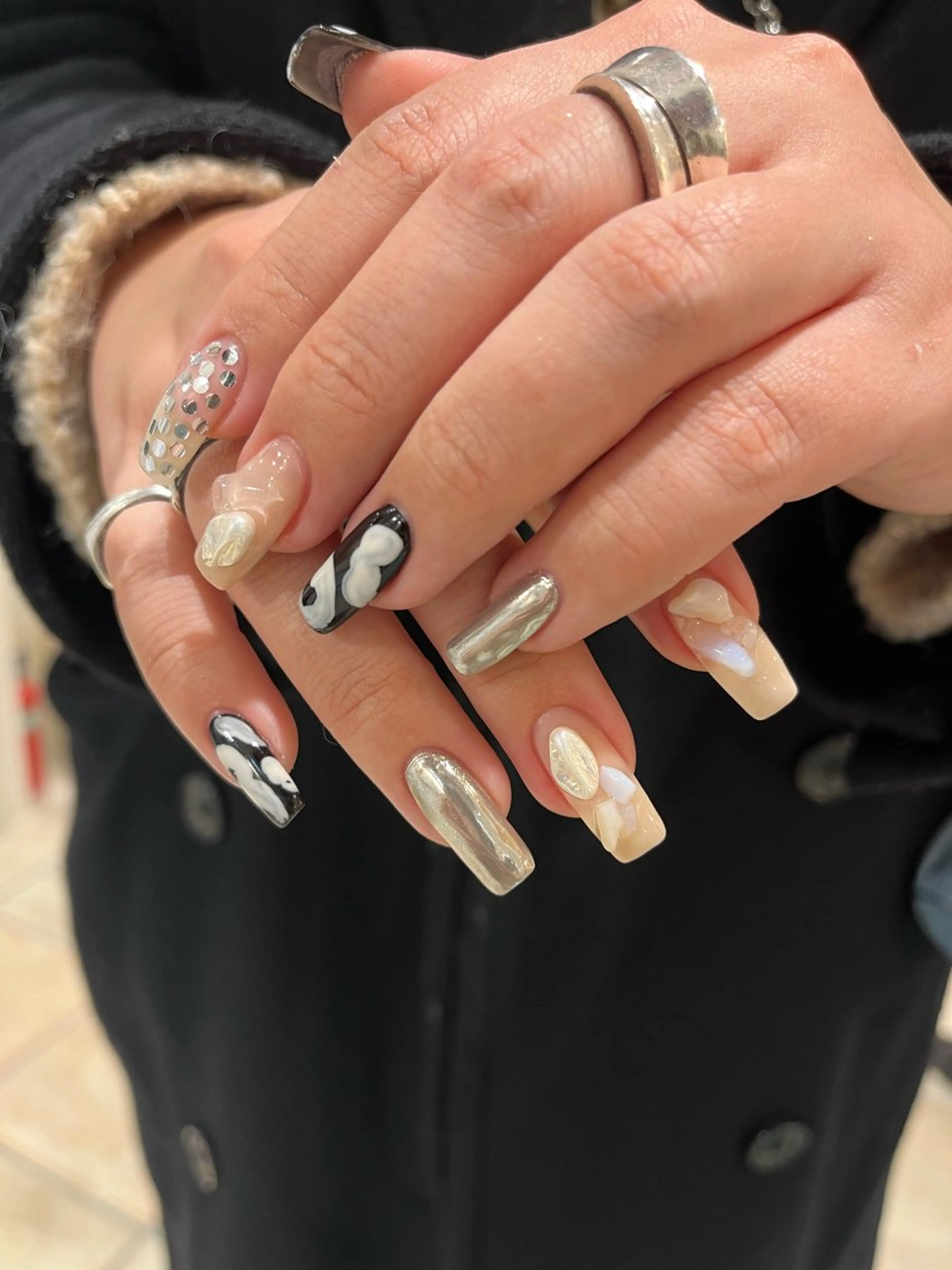 ネイル takagi She nailのネイルデザイン