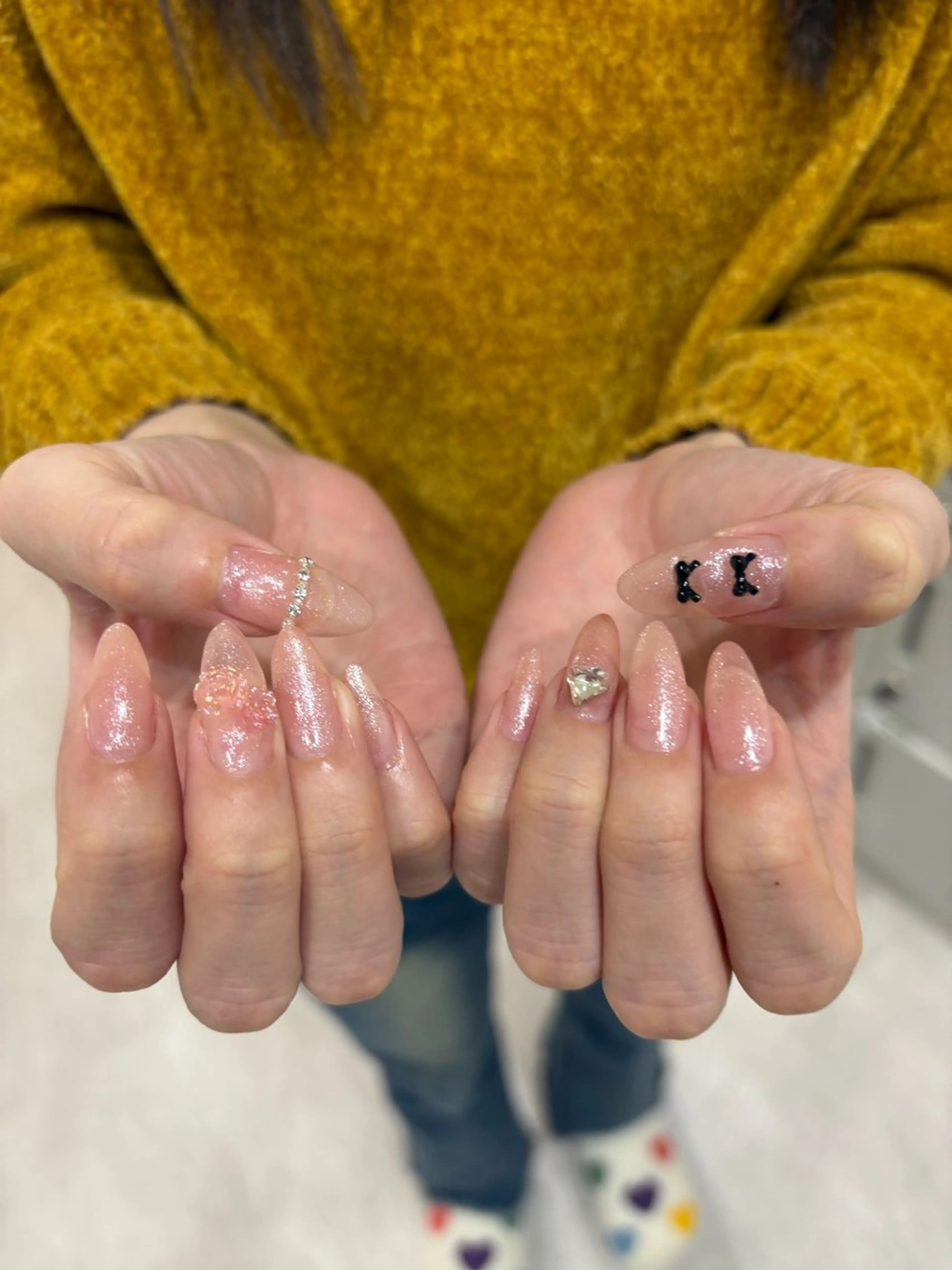 ネイル ハンドネイル rn__ nailのネイルデザイン