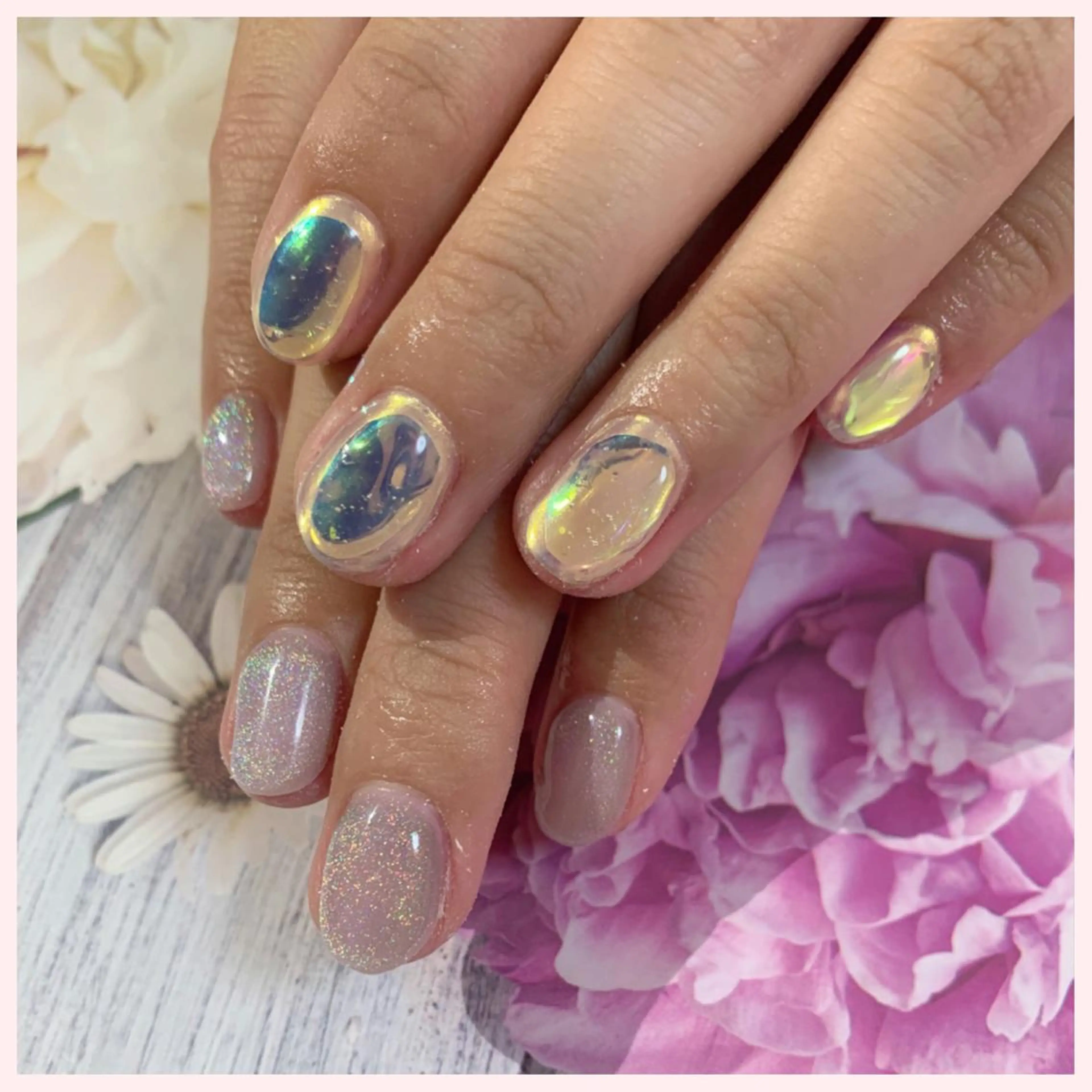 ネイル ハンドネイル Ogasawara Tokikaのネイルデザイン