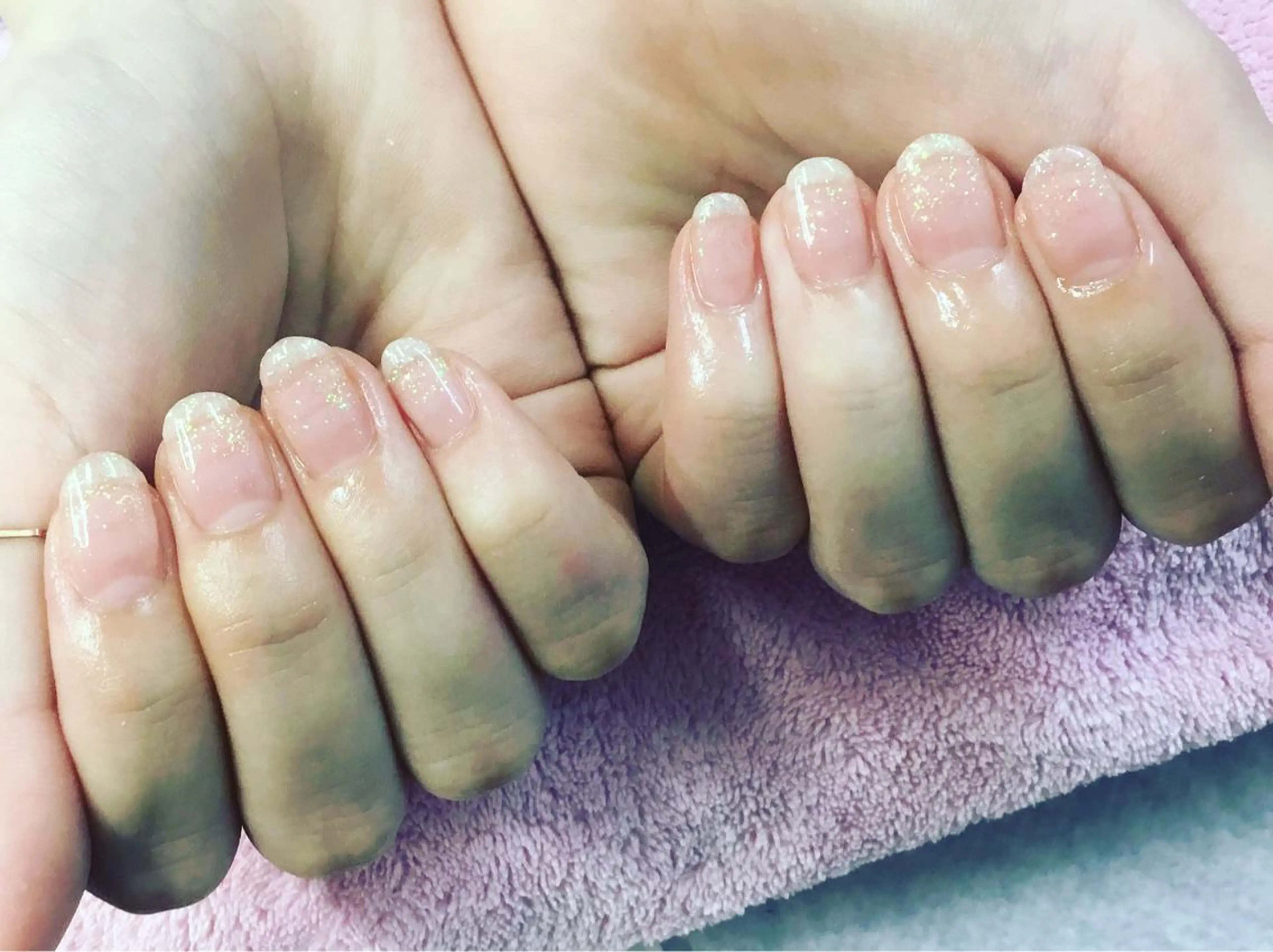 ネイル e.nail所属・和賀井 恵理のネイルデザイン