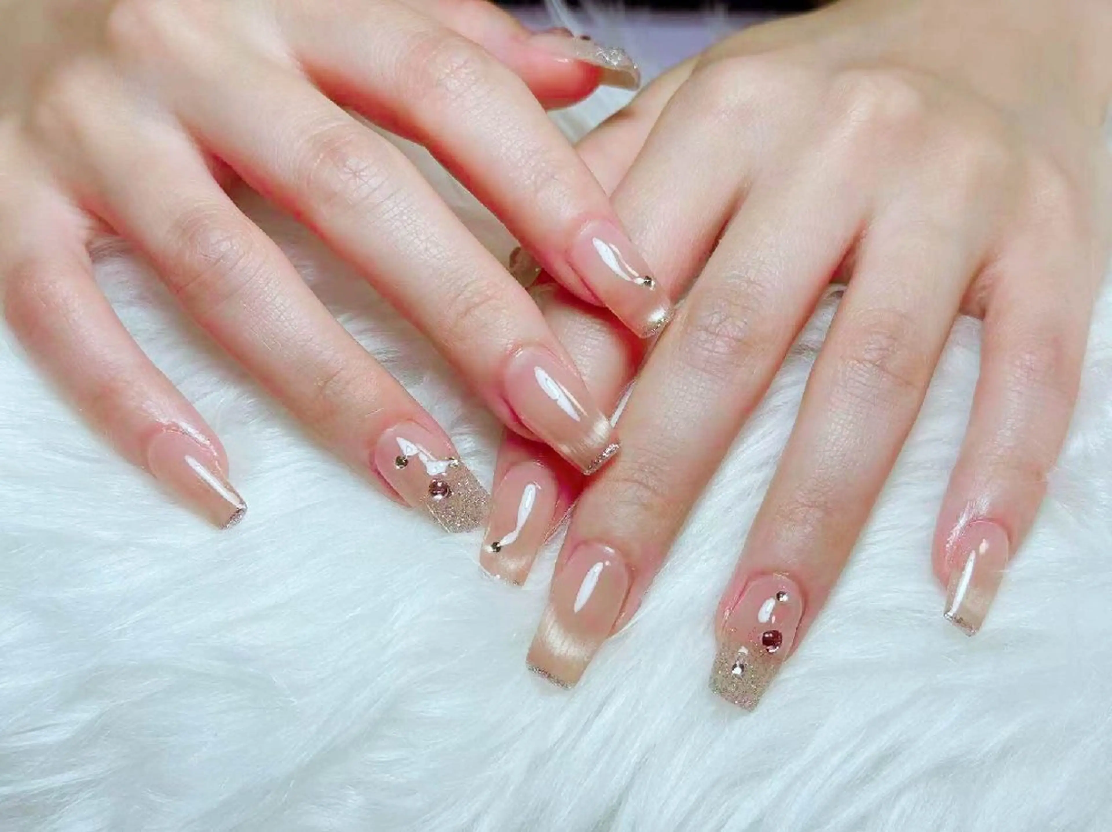 ネイル CI CI北千住のネイルデザイン