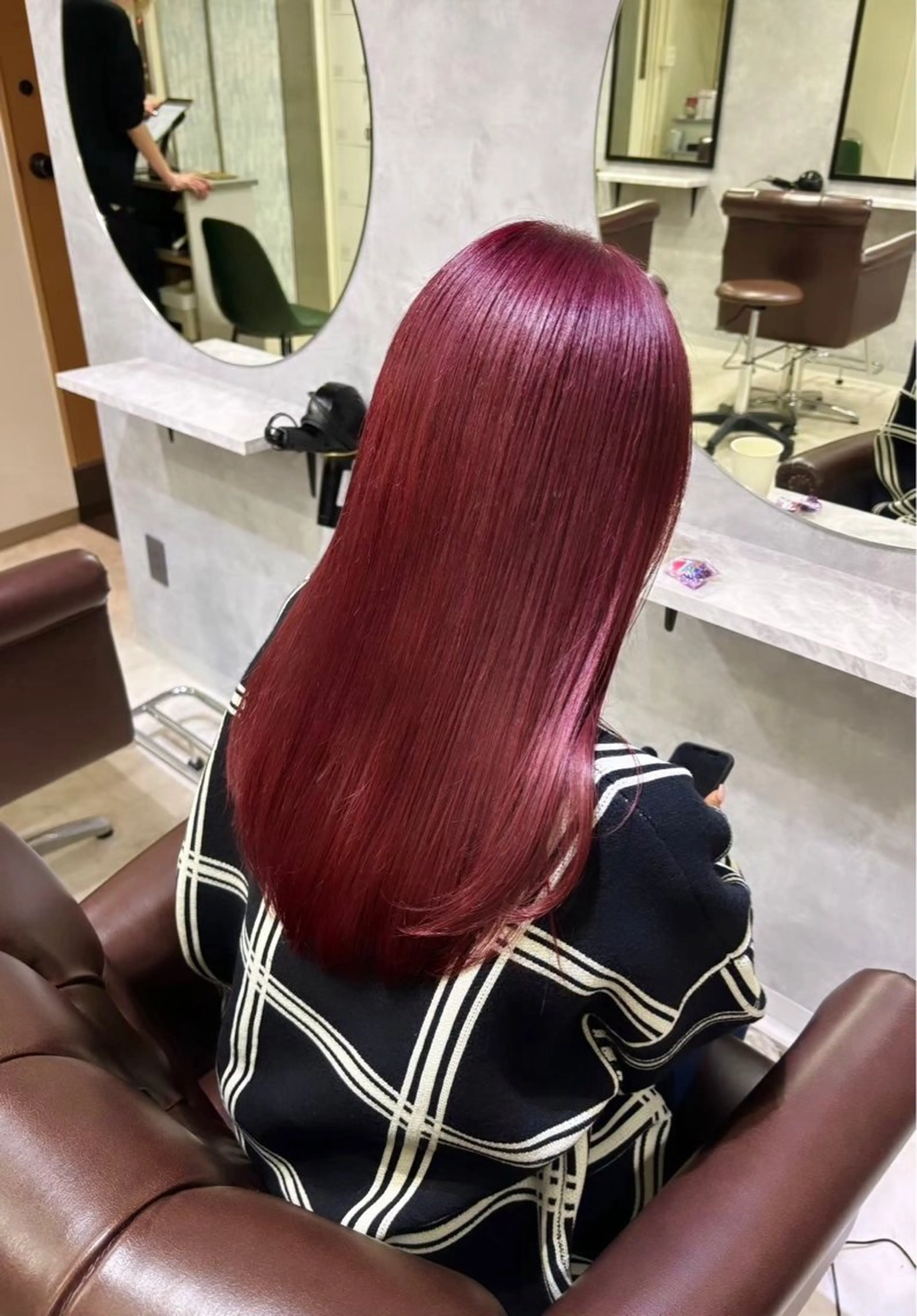 ロング 池袋/カラー特化🎨 ロング料金なし🩵のヘアスタイル