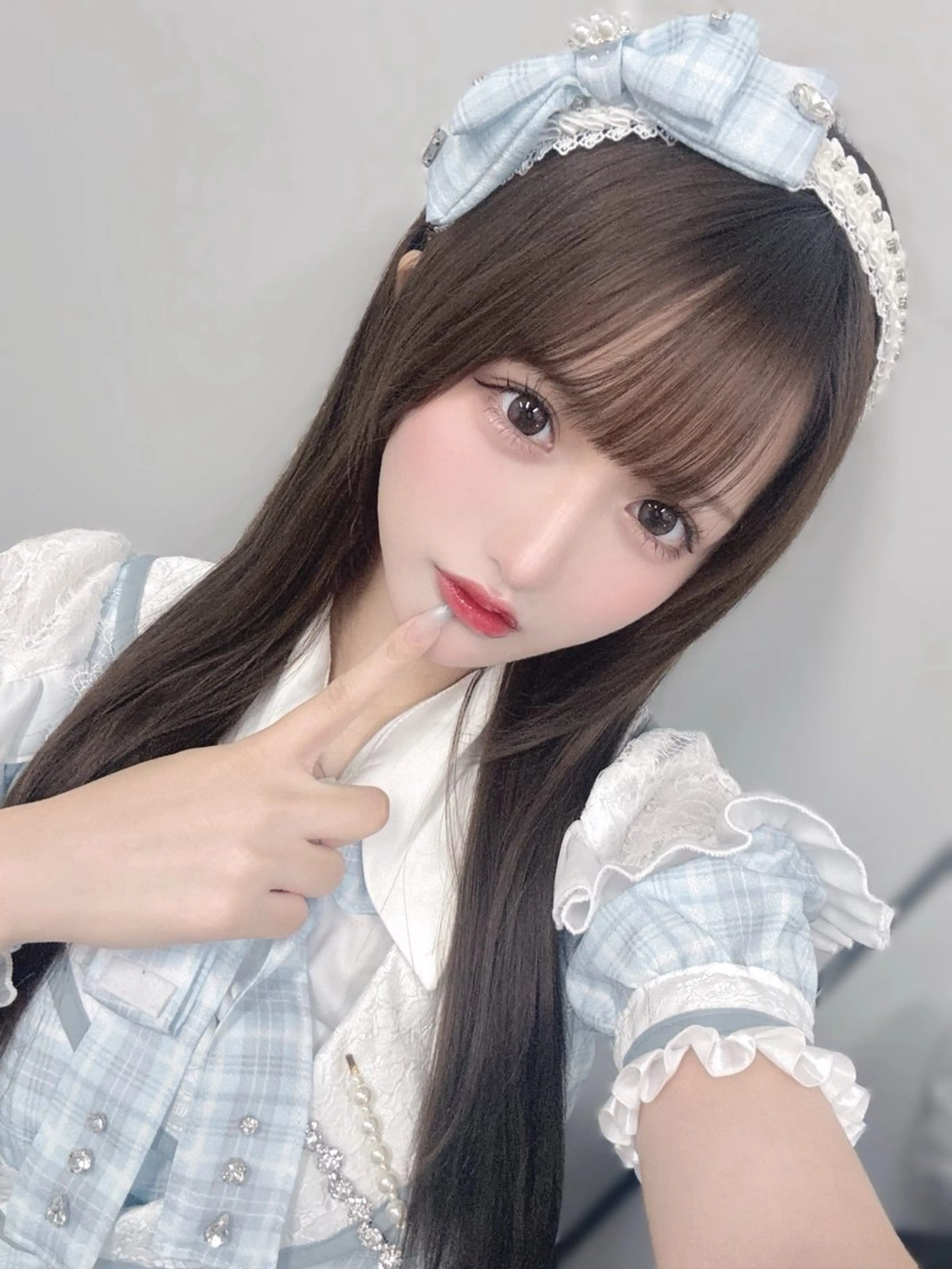 マツエク・マツパ 下まつげエクステ 一重×まつ毛パーマ eyelist asuka💜のマツエク・マツパデザイン