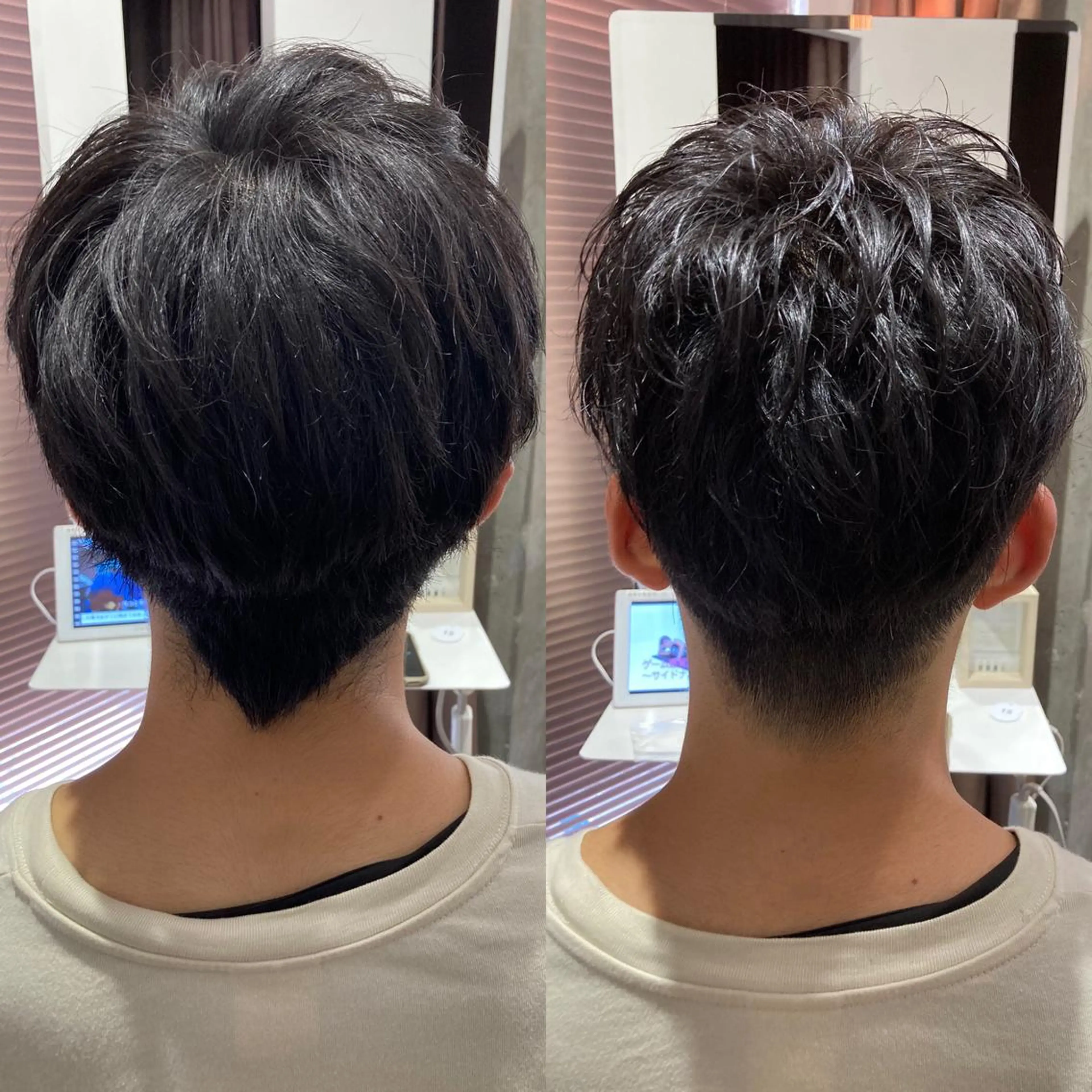 ショート メンズ 🌈 YUUNA🌈のヘアスタイル