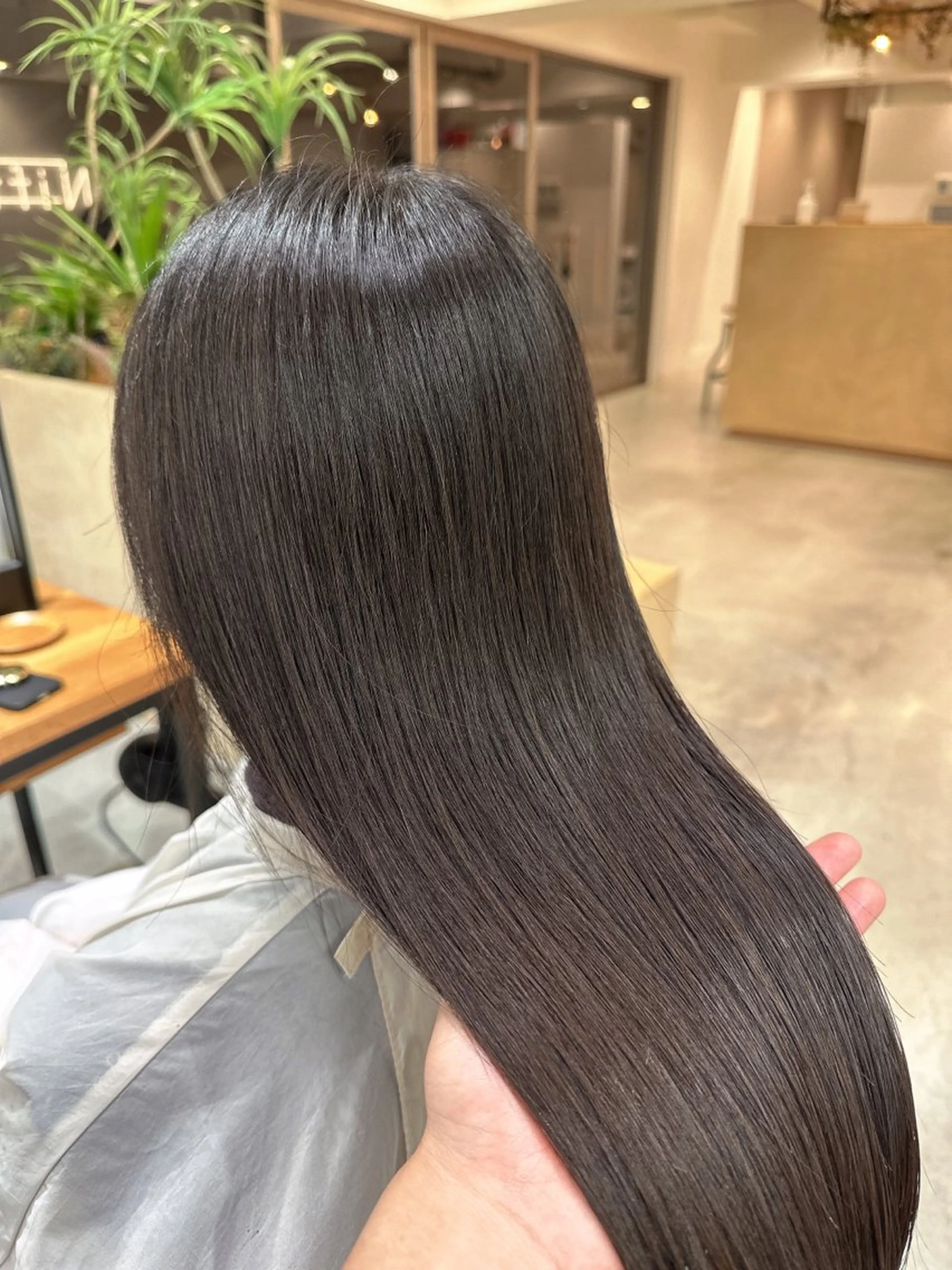 naoya .のヘアスタイル