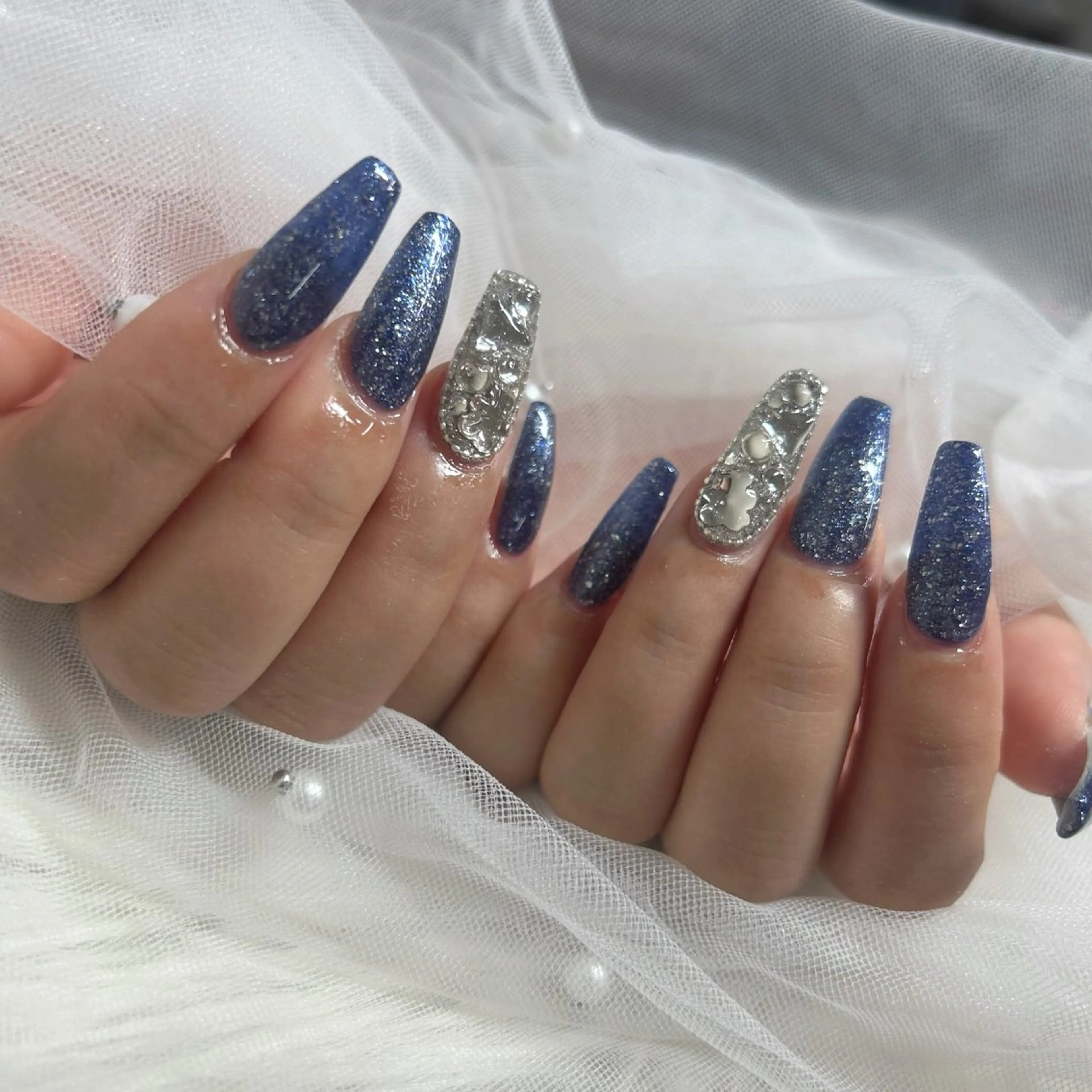 ネイル y's beauty京橋店のネイルデザイン