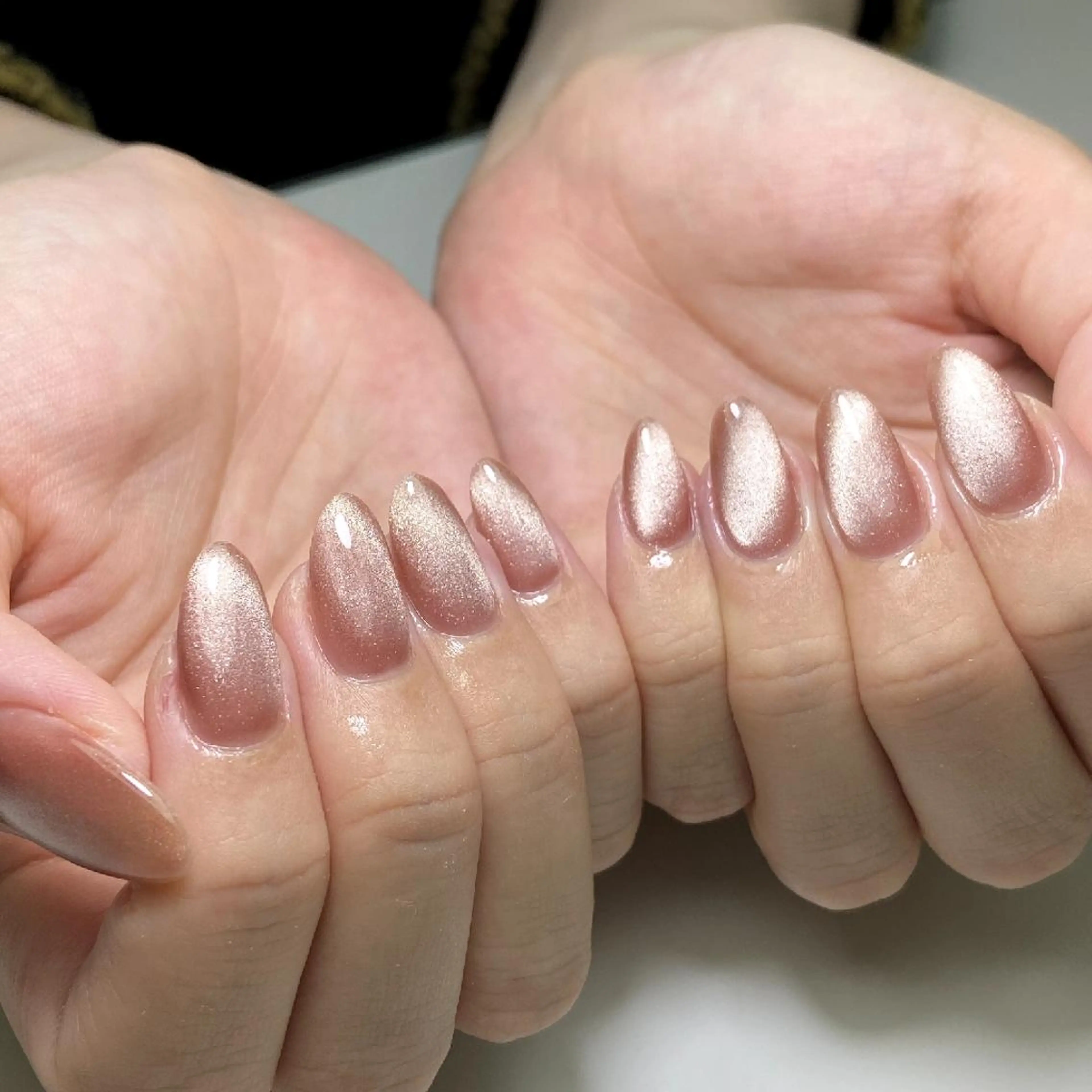 ネイル ハンドネイル nail salon Lumièreのネイルデザイン