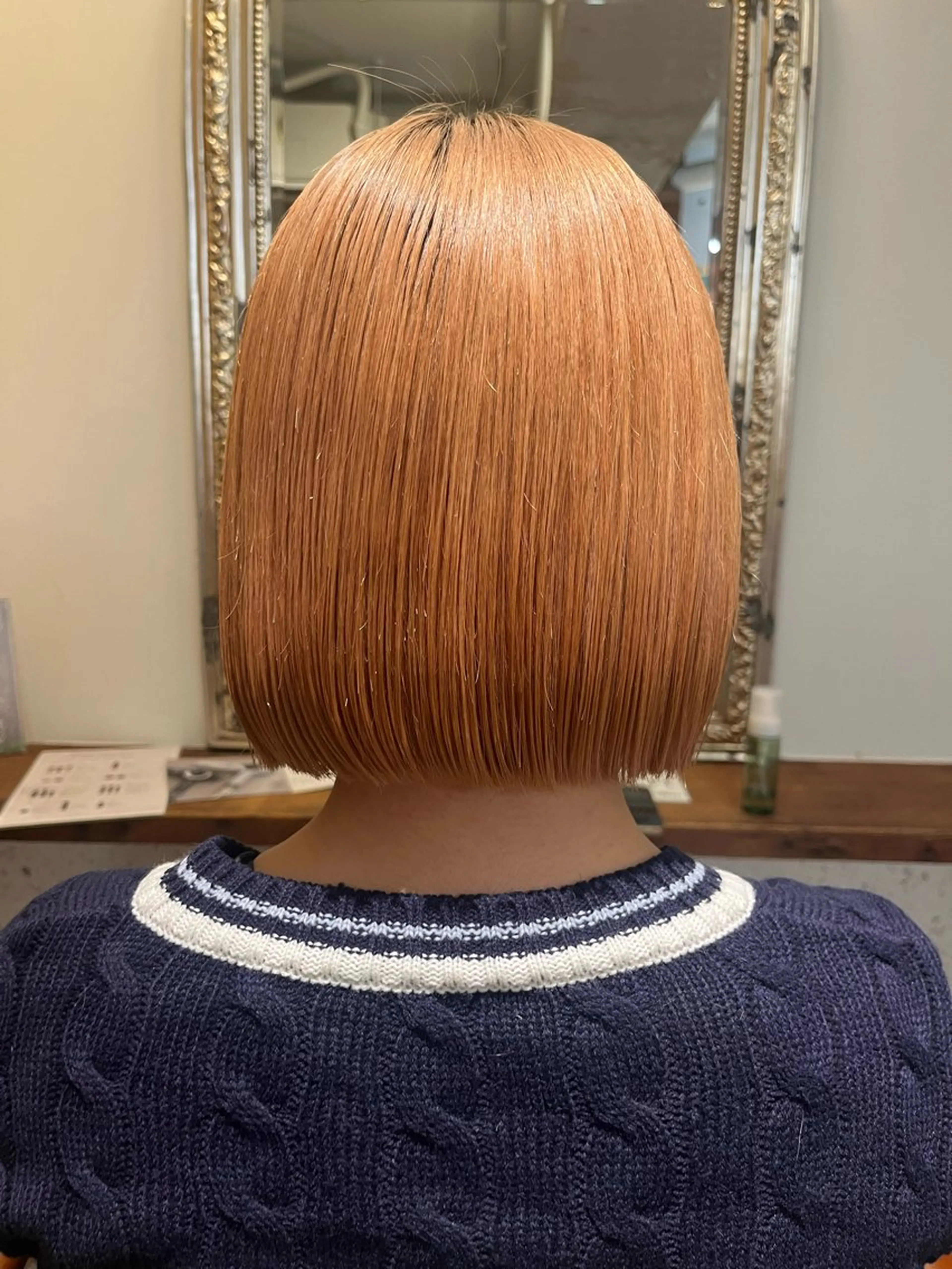 ショート 南  菜月🌼. ✨カット無料✨️のヘアスタイル