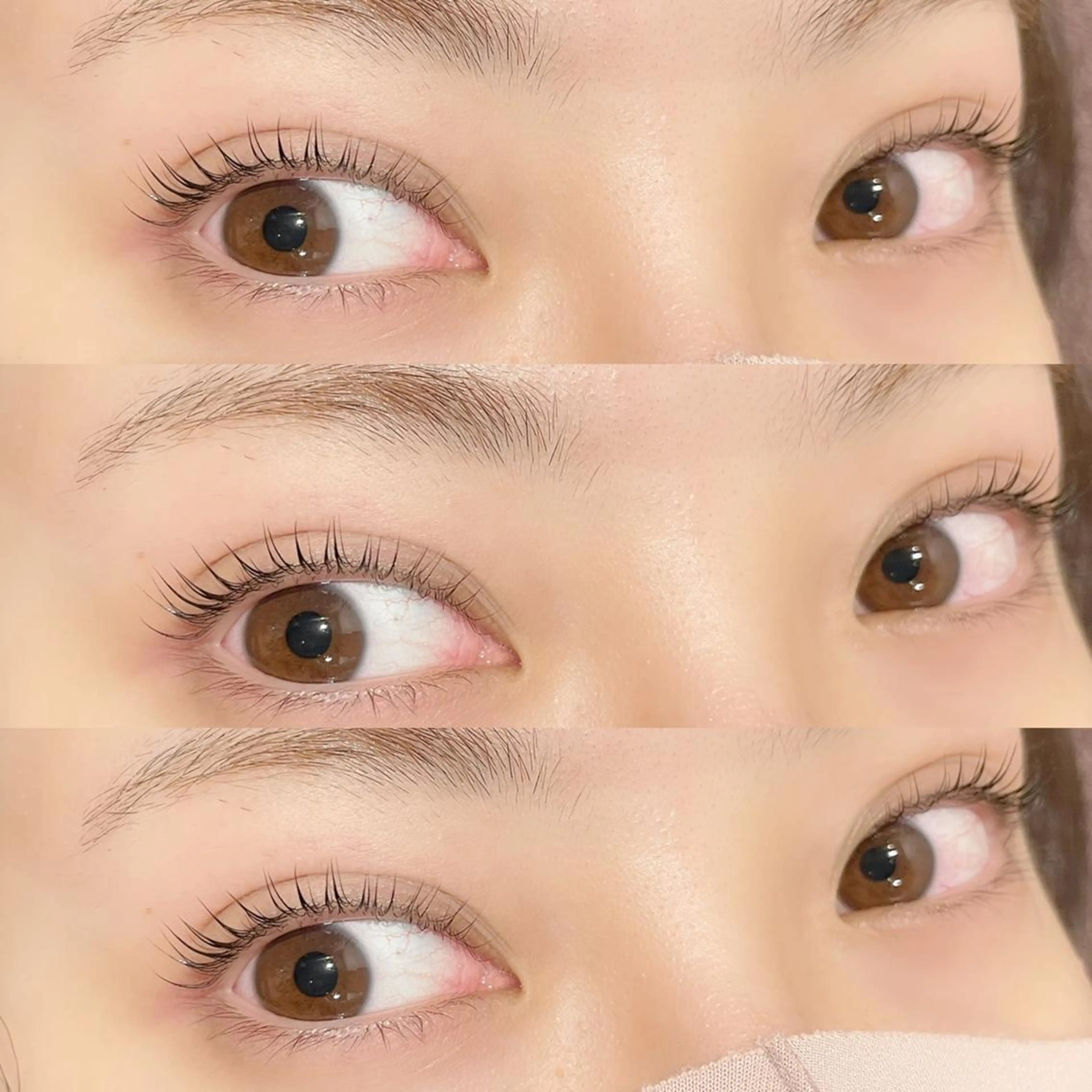 マツエク・マツパ マツパ Ølri 中嶋のマツエク・マツパデザイン