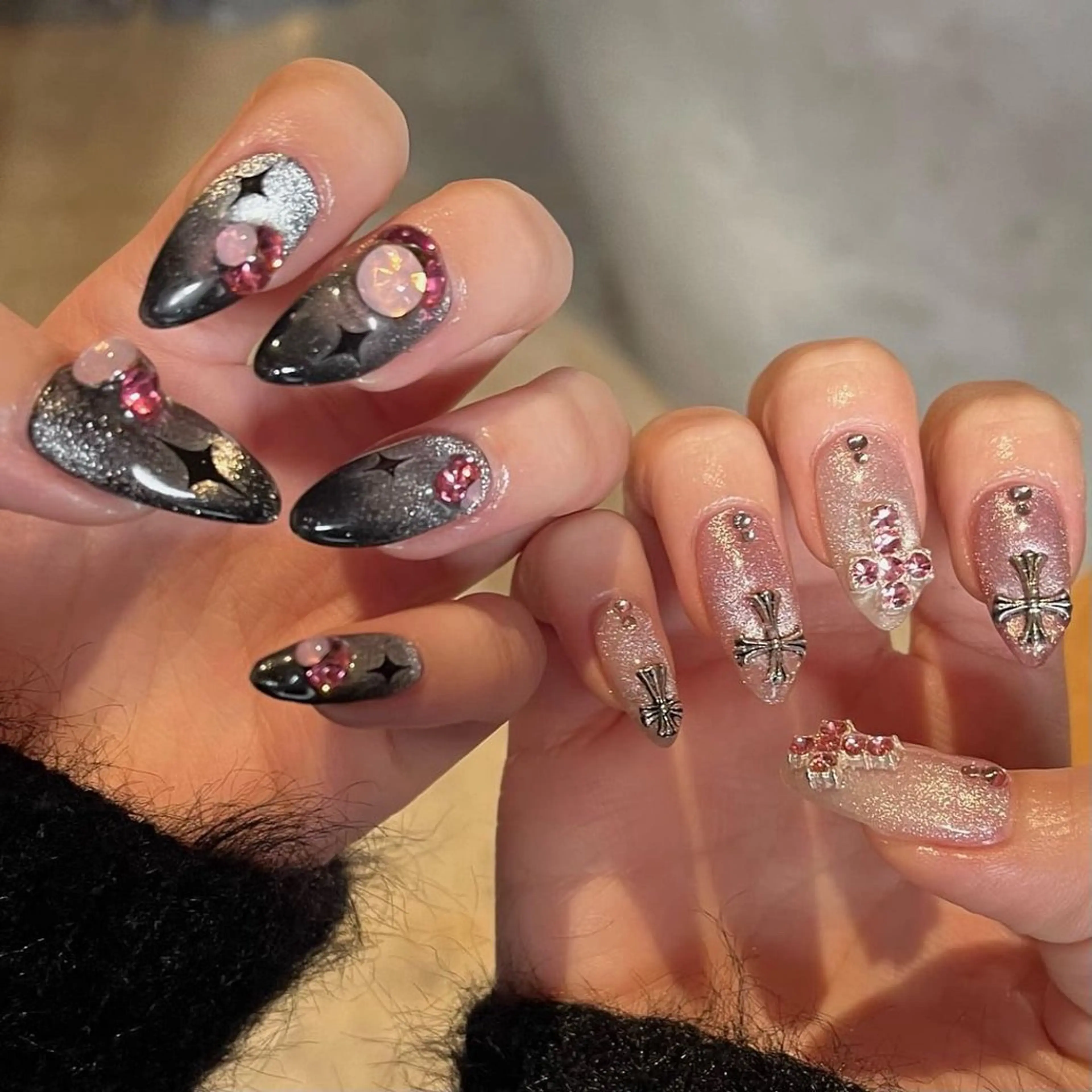 ネイル chiya nailsのネイルデザイン