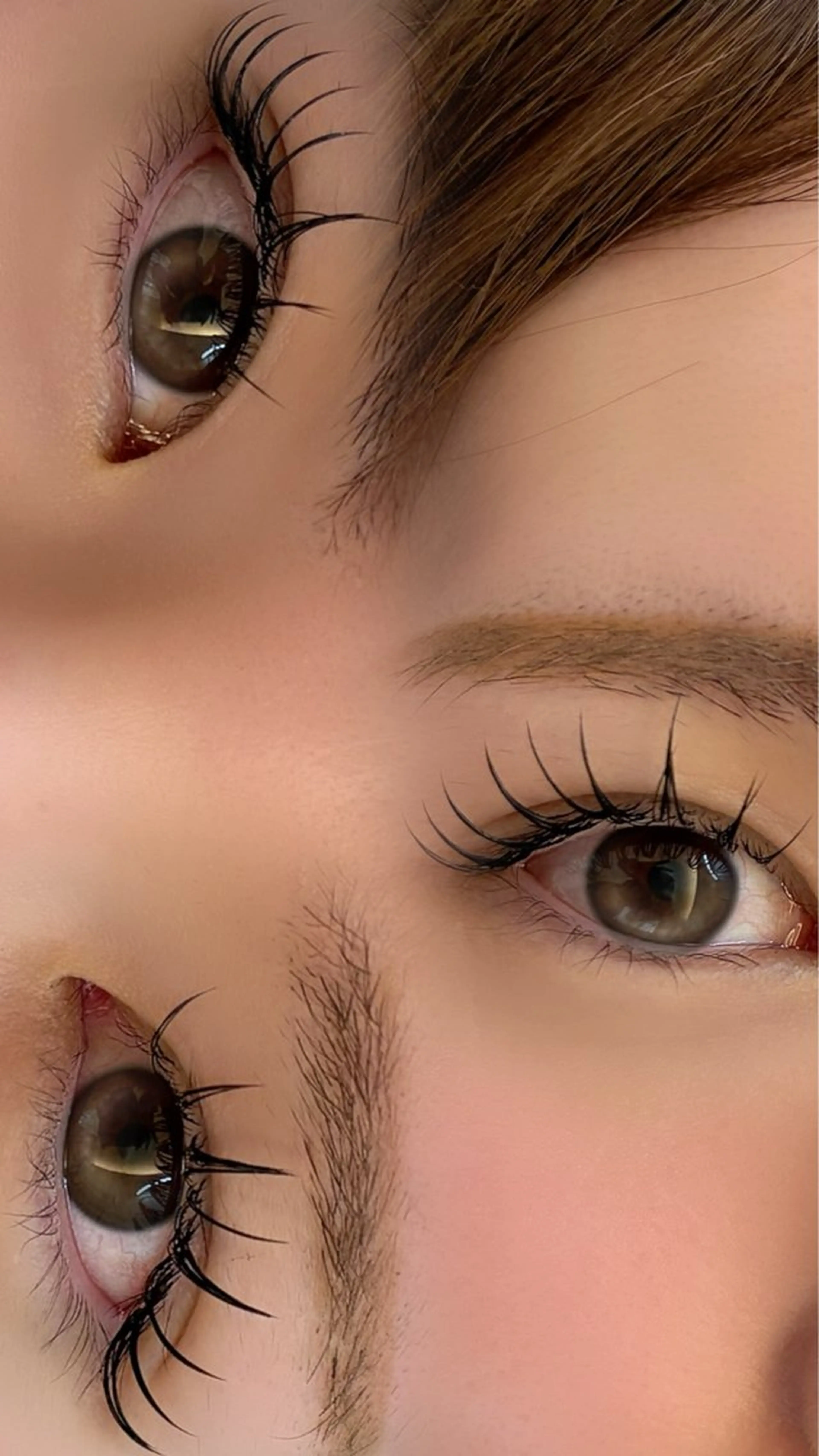 マツエク・マツパ SAIT Oのマツエク・マツパデザイン