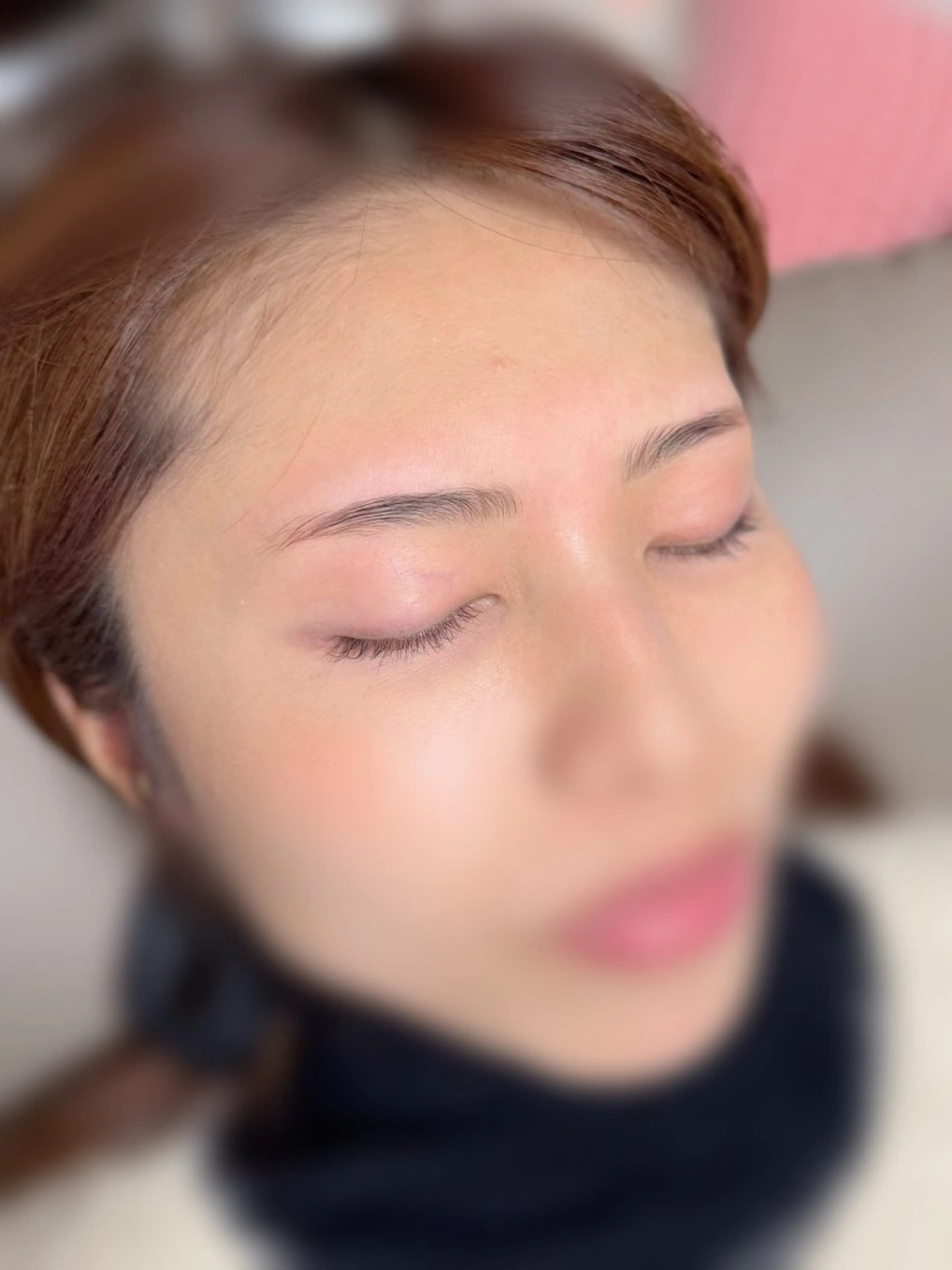 アイブロウ ワックス脱毛 その他(アイブロウ) 吉田 麻衣の眉毛・アイブロウイメージ