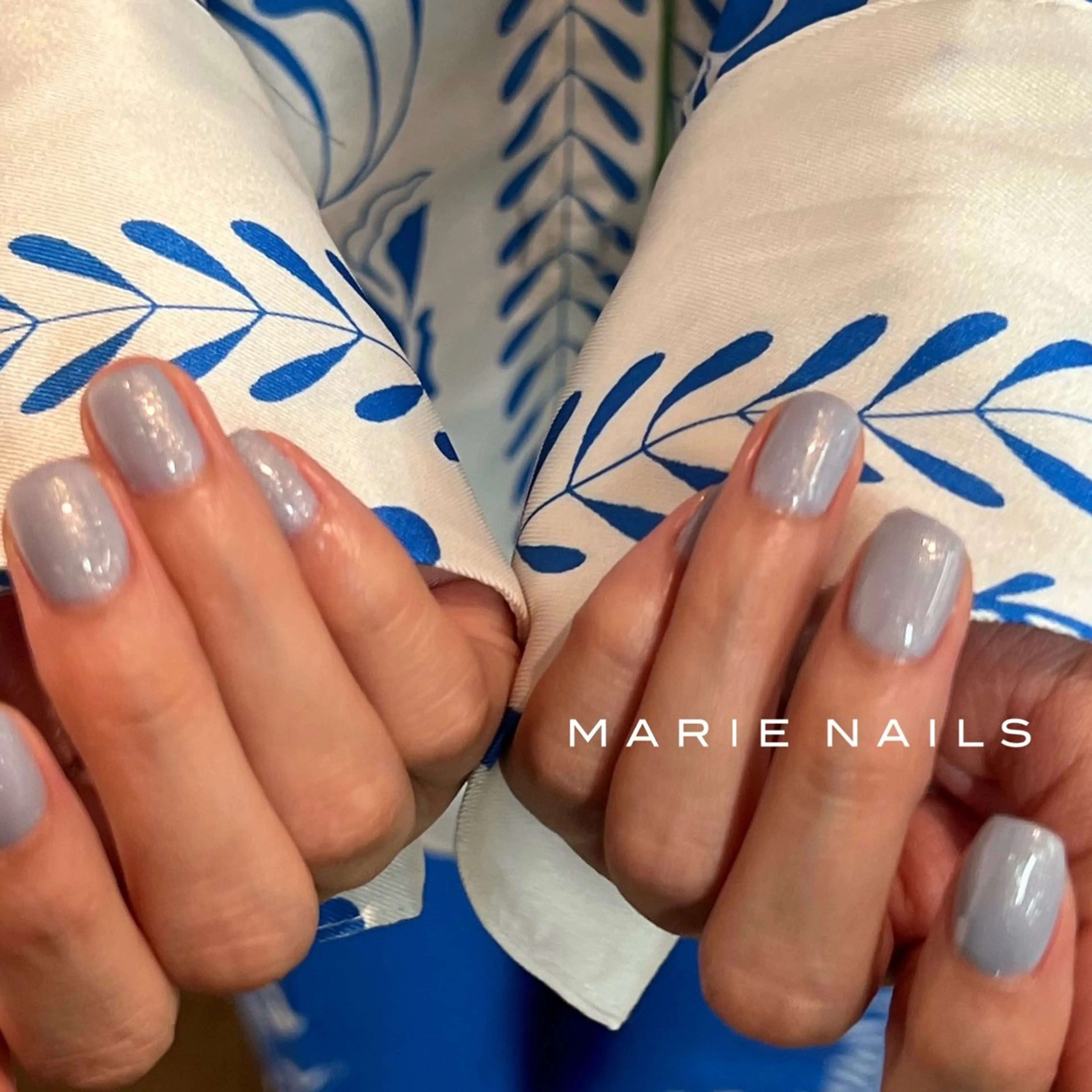 ネイル 表参道マリーネイルズ Harukiのネイルデザイン