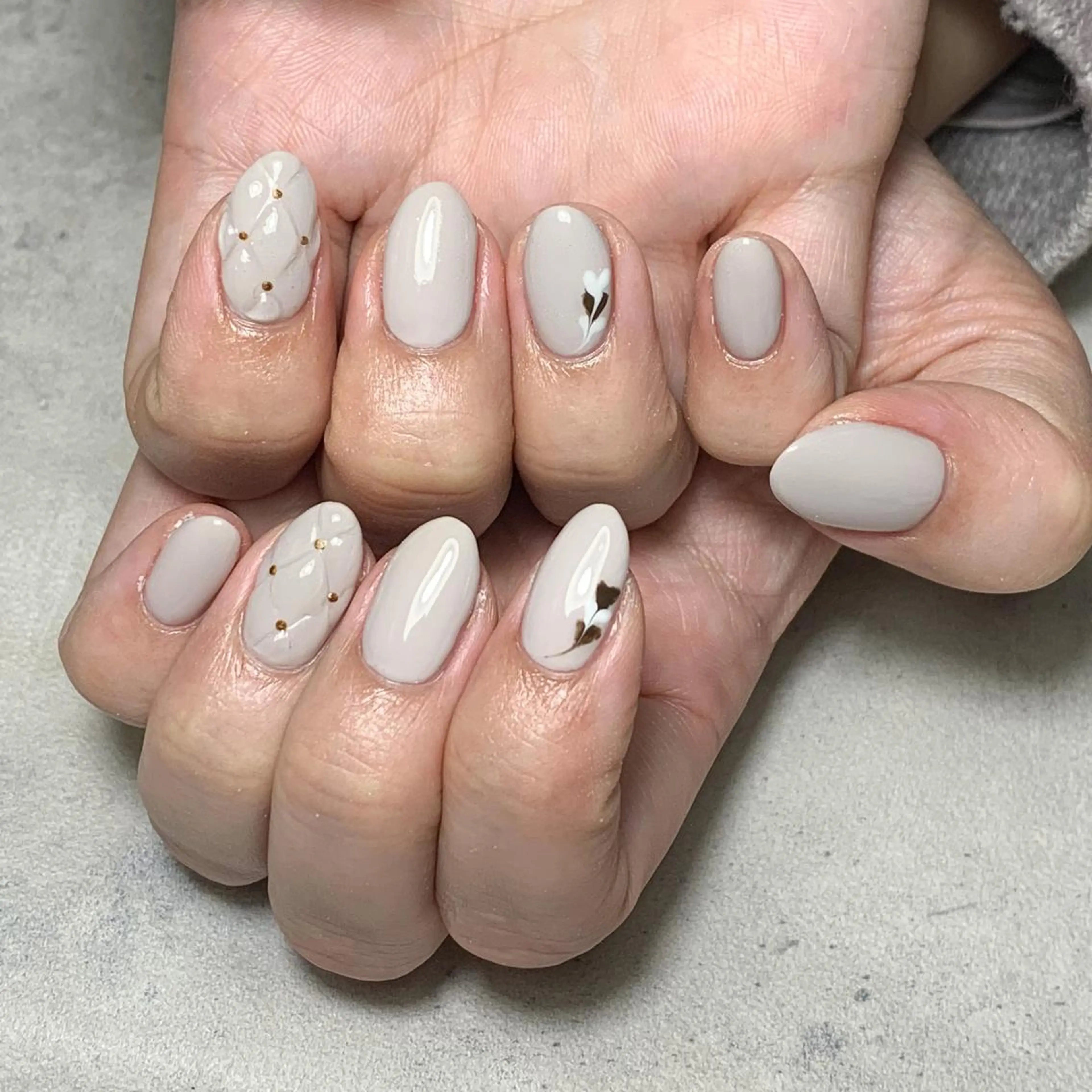 ネイル FIORITURA aiのネイルデザイン