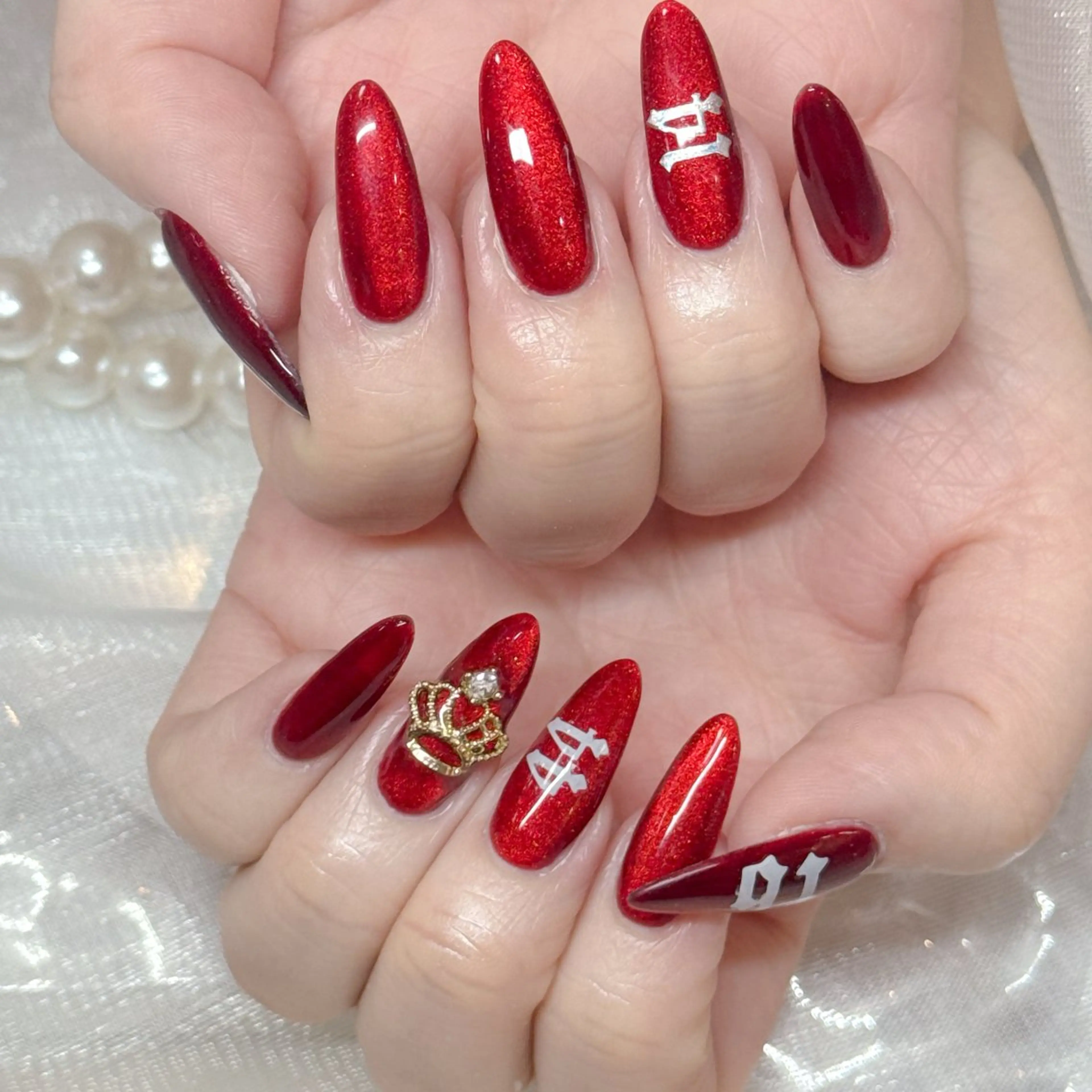 ネイル ハンドネイル MN Nail salonのネイルデザイン