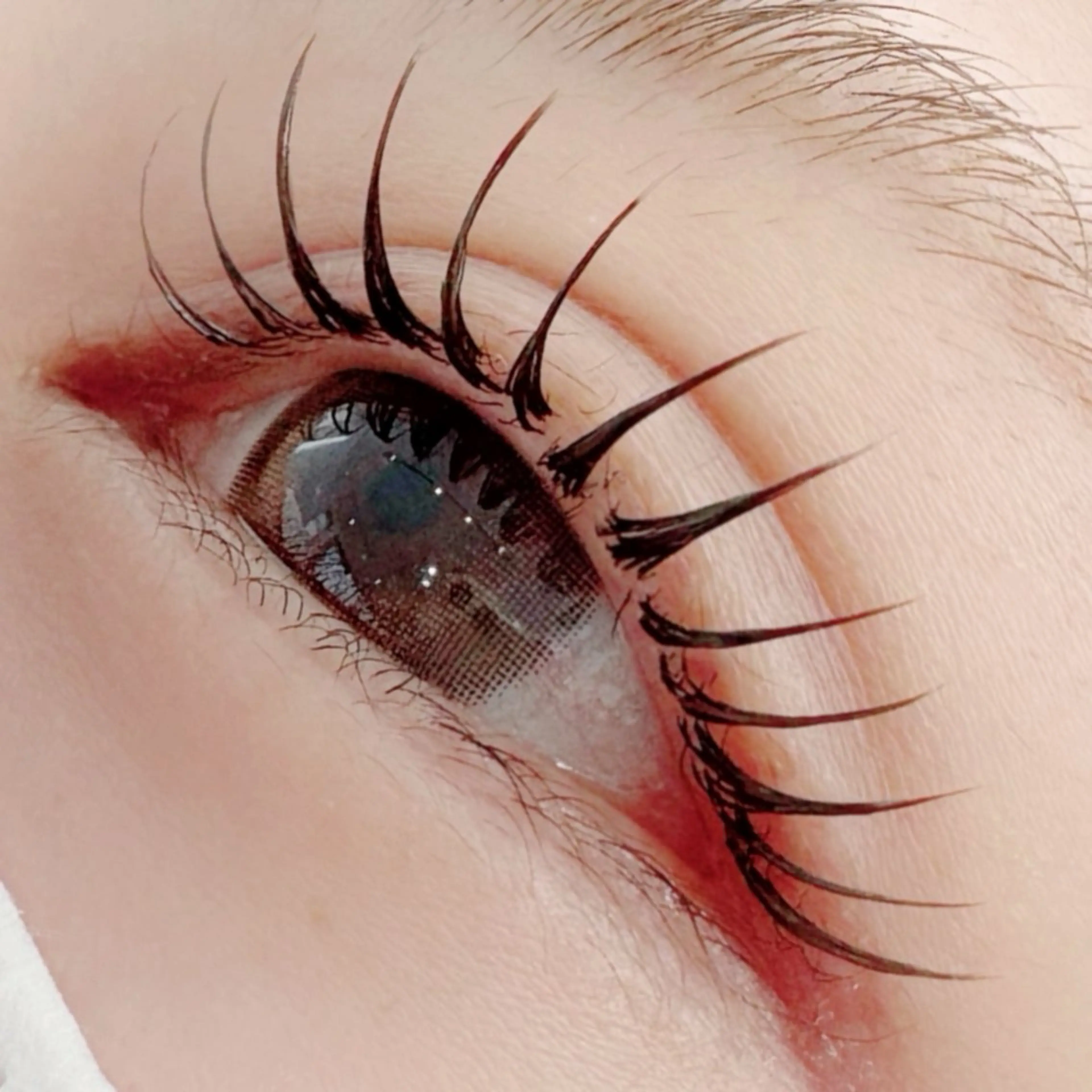 マツエク・マツパ Vie  Ange erikaの眉毛・アイブロウイメージ