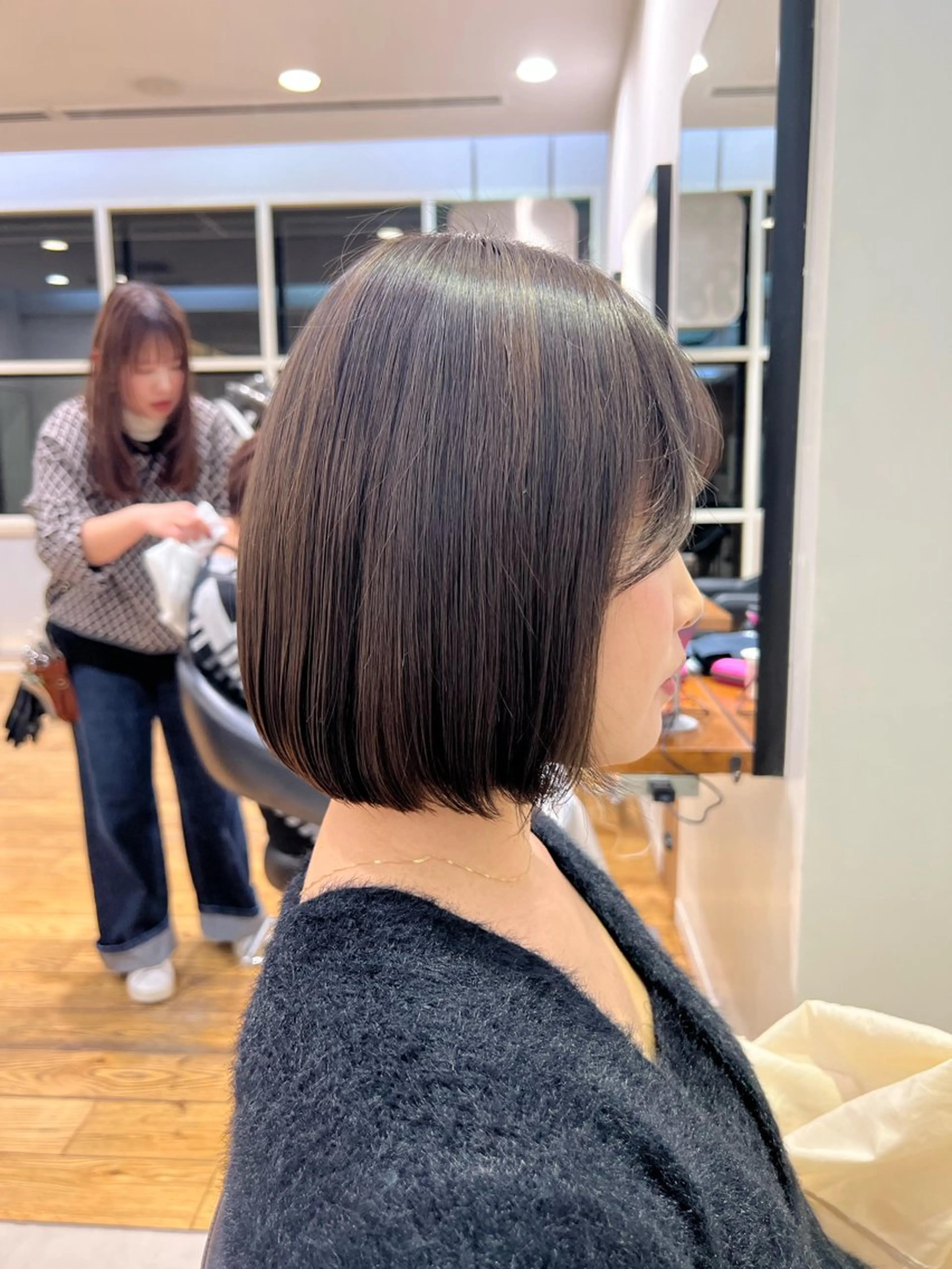 ショート ケンシロウ メンズパーマ特化⭕️のヘアスタイル