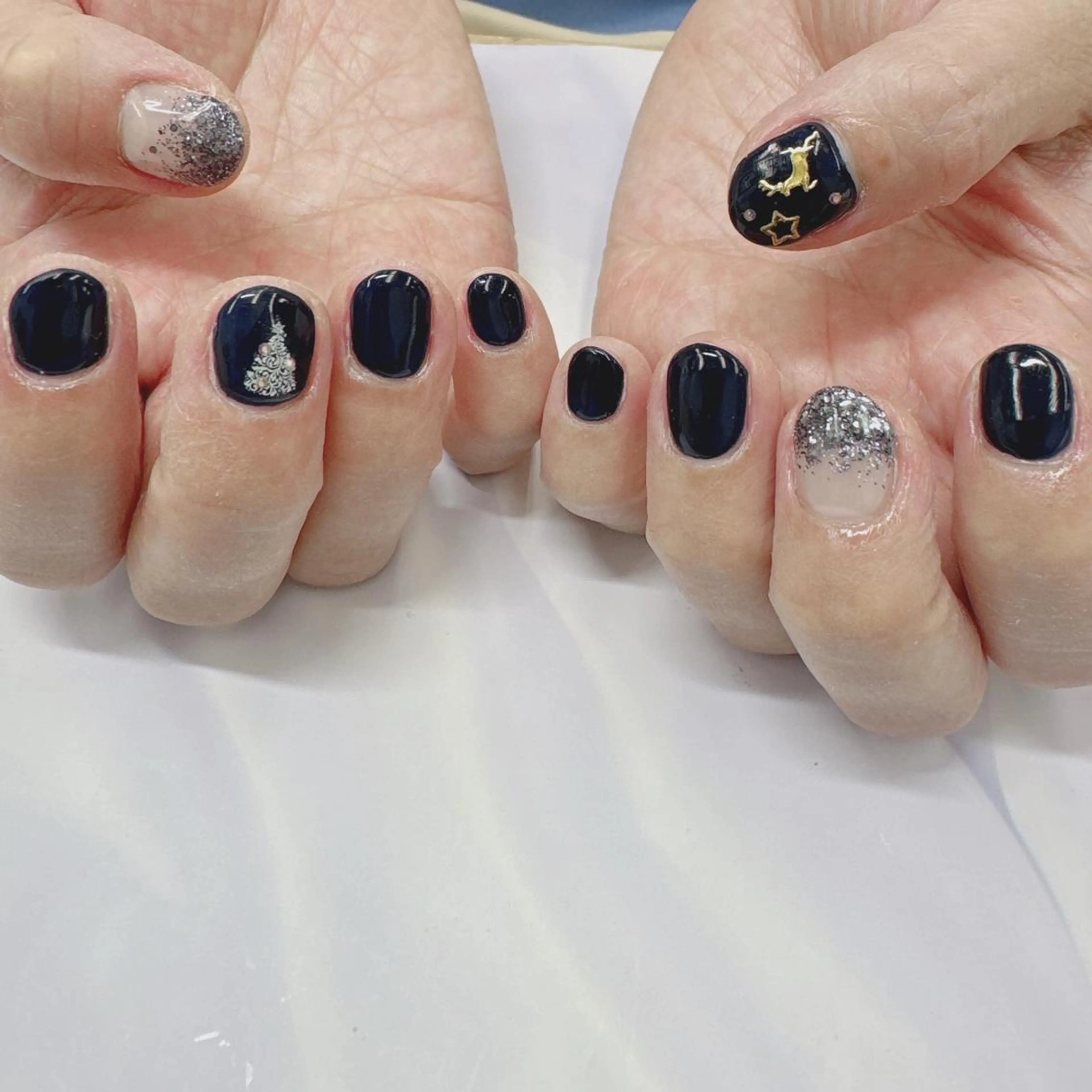 ネイル Nail salon Honey Beeのネイルデザイン