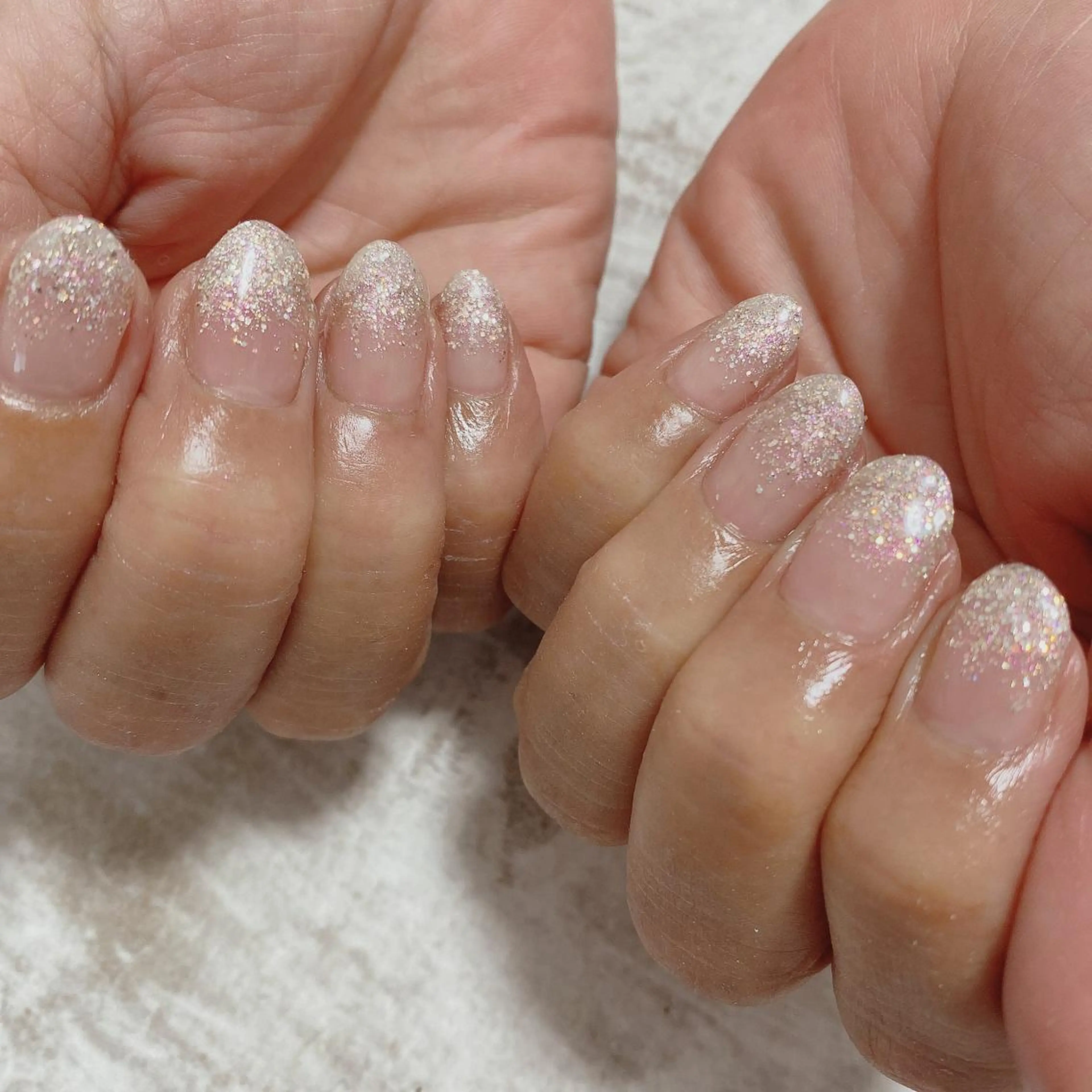 ネイル 吉岡 裕子のネイルデザイン