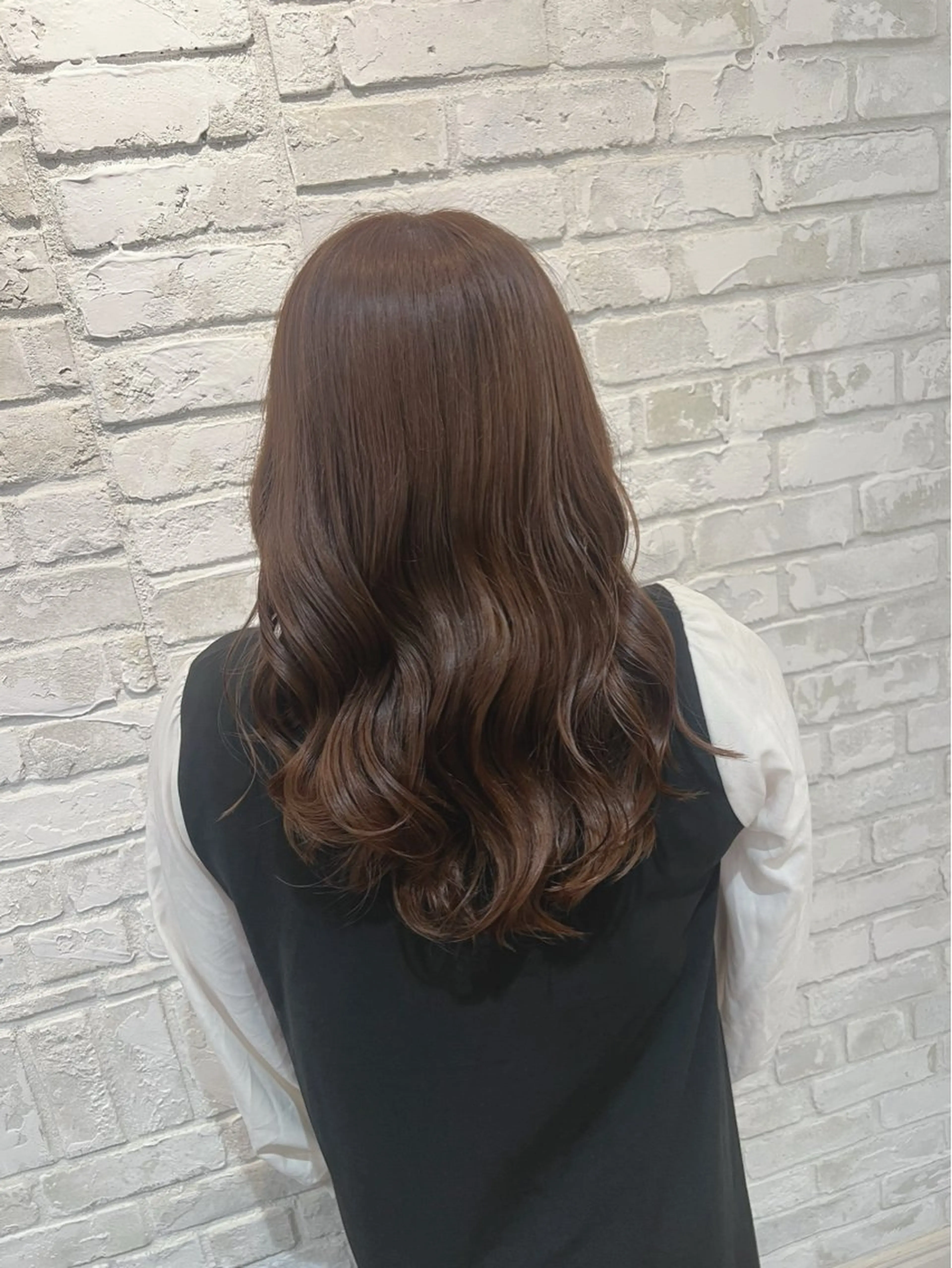 ロング カラー cloe仙台🌈 ヨネザワ アレンのヘアスタイル