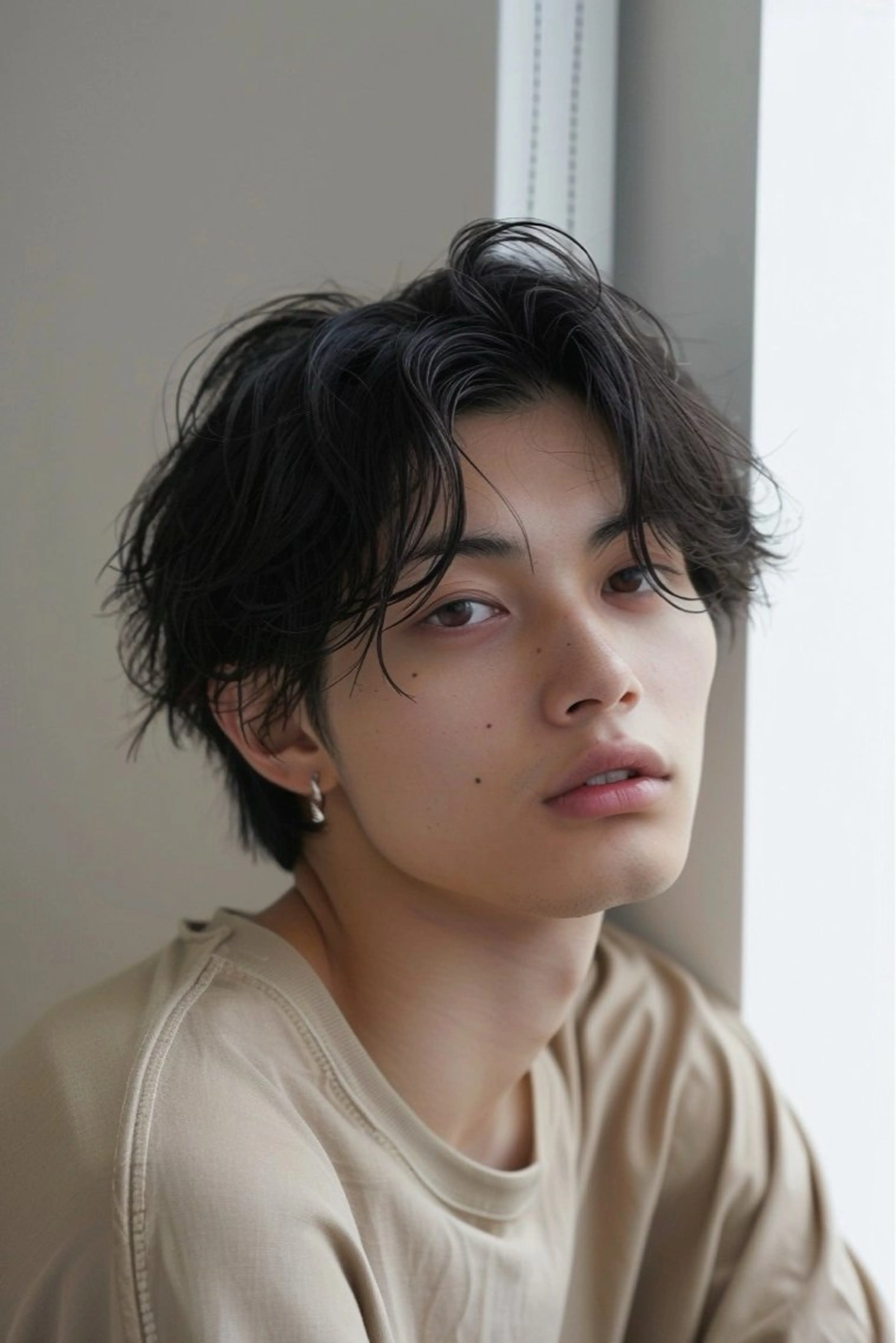 ショート カット lana hair 新宿/髪質改善/韓国のヘアスタイル