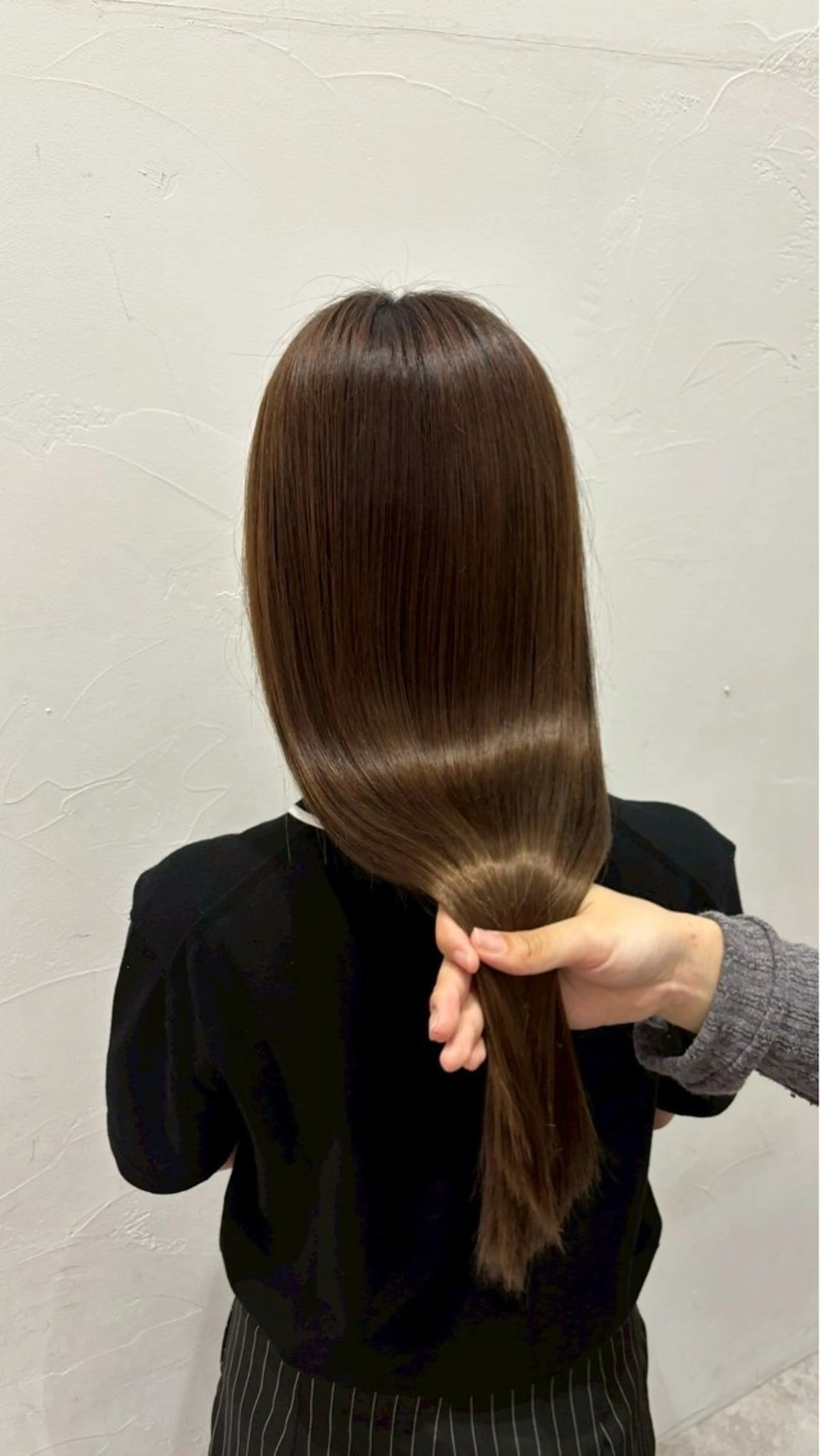 ロング 可愛いを仕込む🩰 透明感ヘア／海琴のヘアスタイル