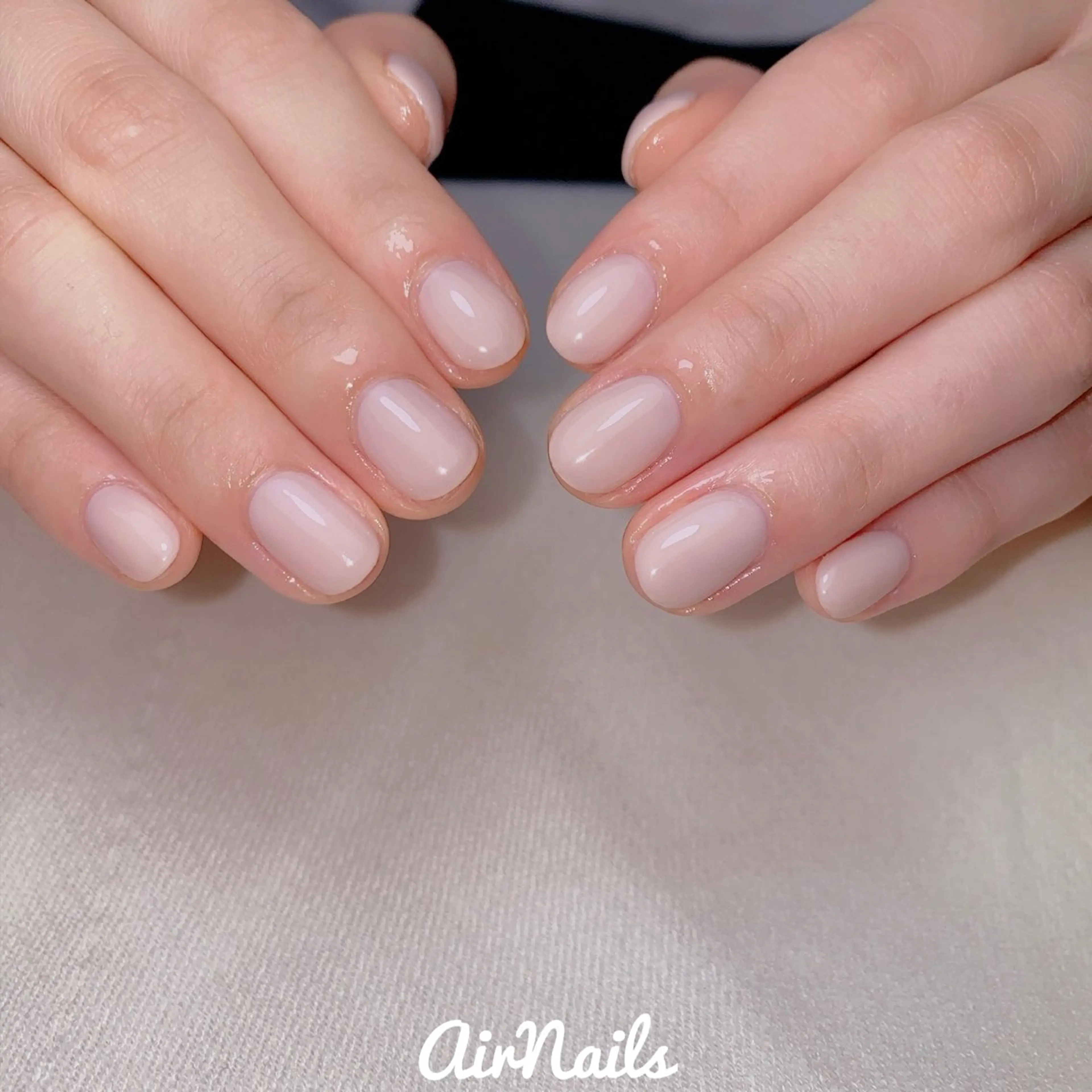 💅🏻🦶🏻ワンカラーorラメグラデーションの写真